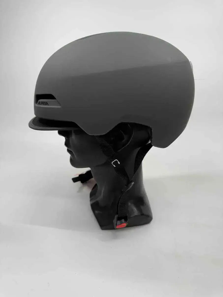 Alpina Brooklyn Fahrradhelm - Größe 52-57cm #7437 Alpina