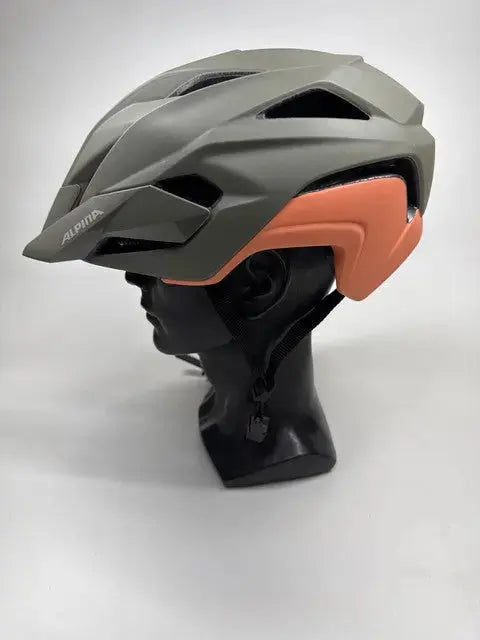 Alpina Kamloop Fahrradhelm - Größe 55-59cm #9476