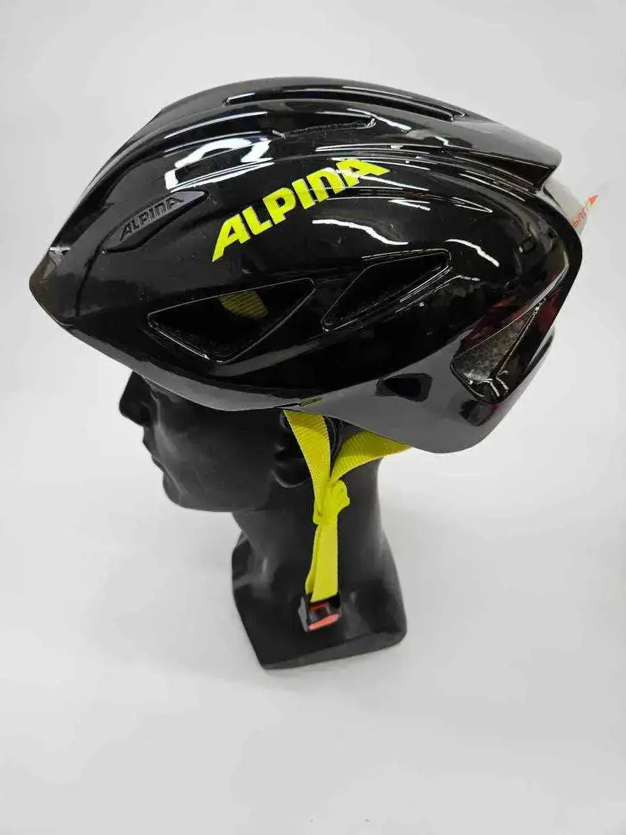 Alpina Pico Flash Fahrradhelm - Größe 50-55cm #5730 alpina