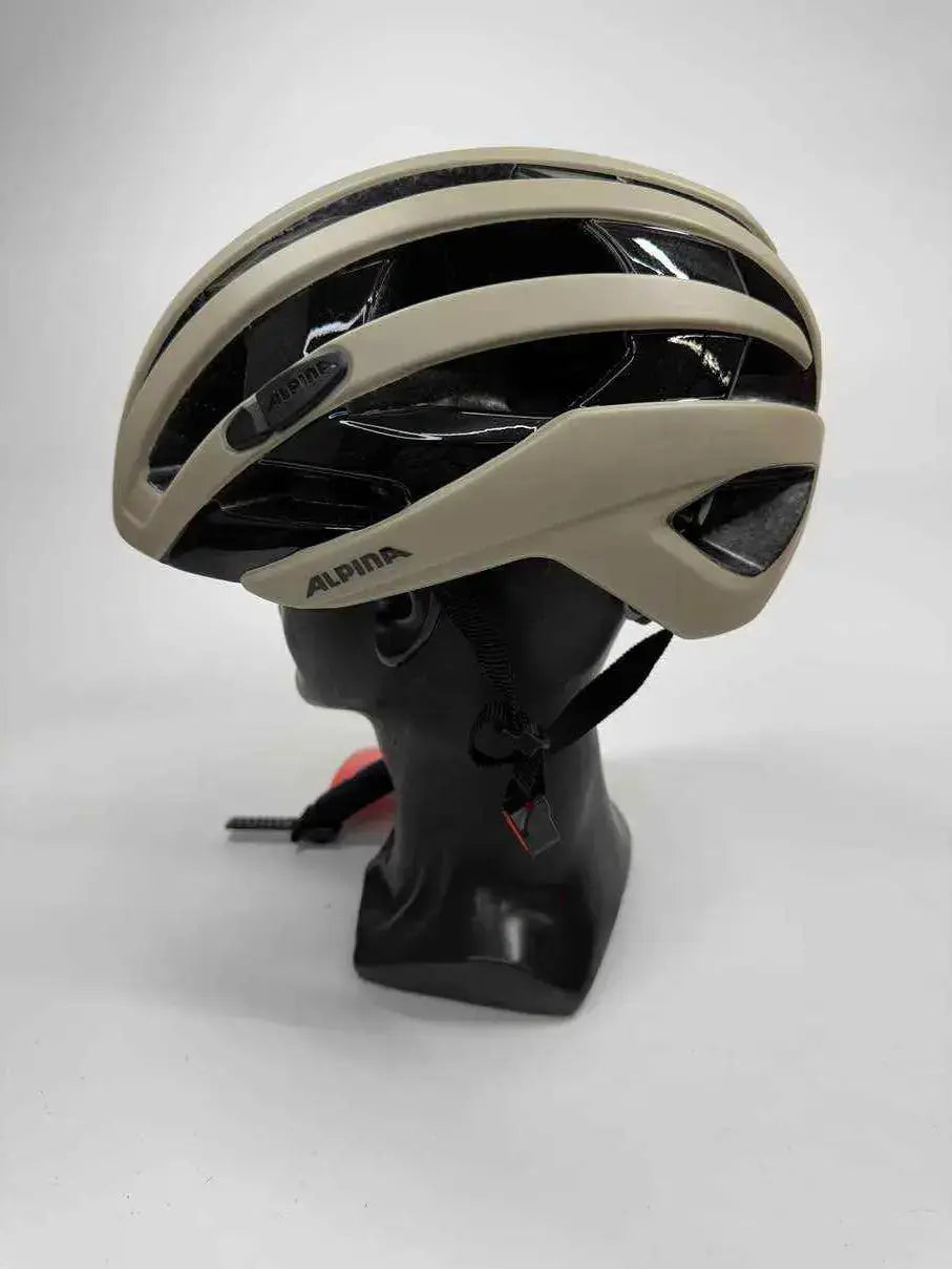 Alpina RAVEL Fahrradhelm - Größe 55-59cm #9821