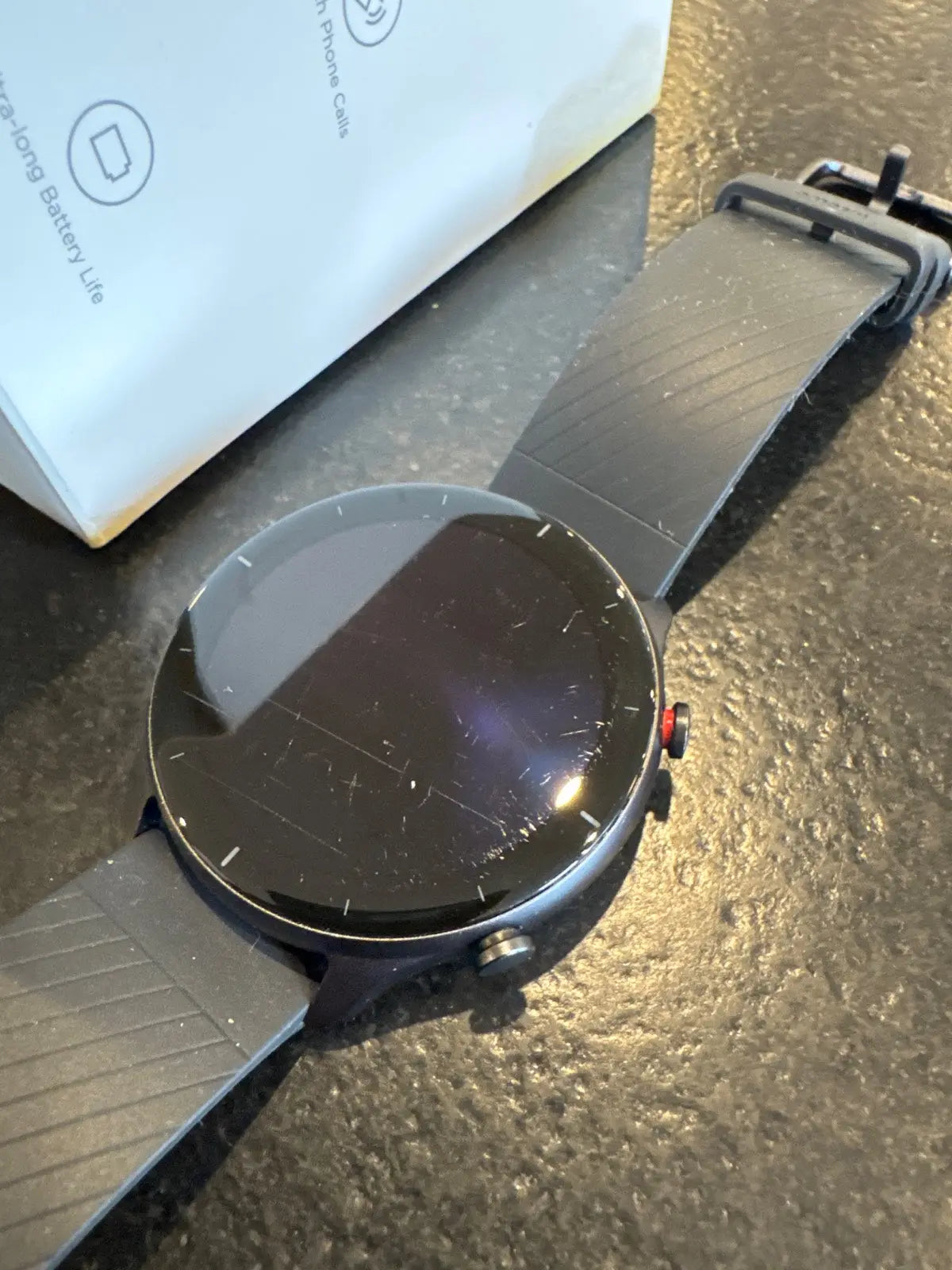 Amazfit GTR 2 Smartwatch 46 mm - Bluetooth Calls, Alexa #10101