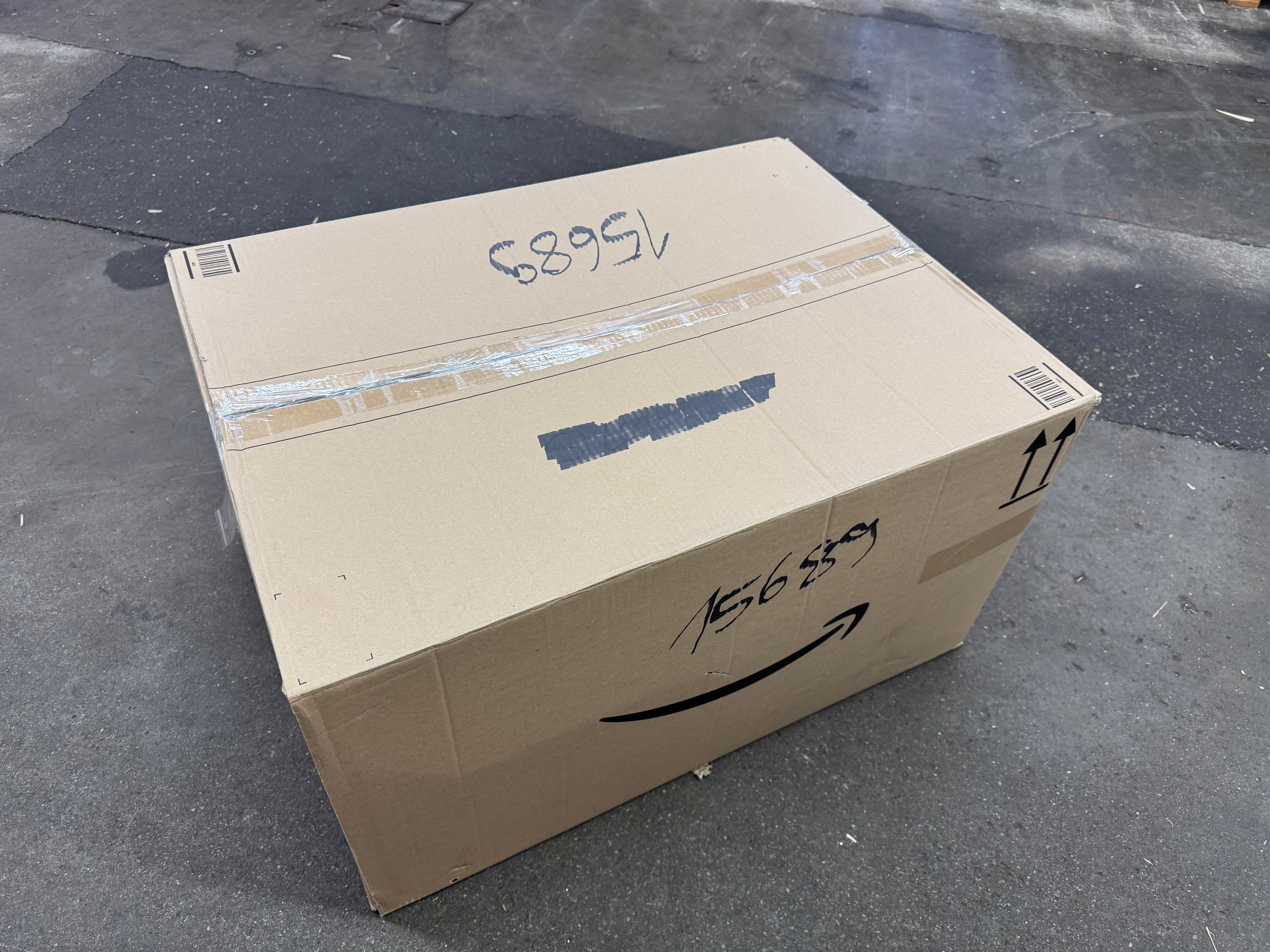 Amazon Retouren Kiste #15689 (Sport & Outdoor)