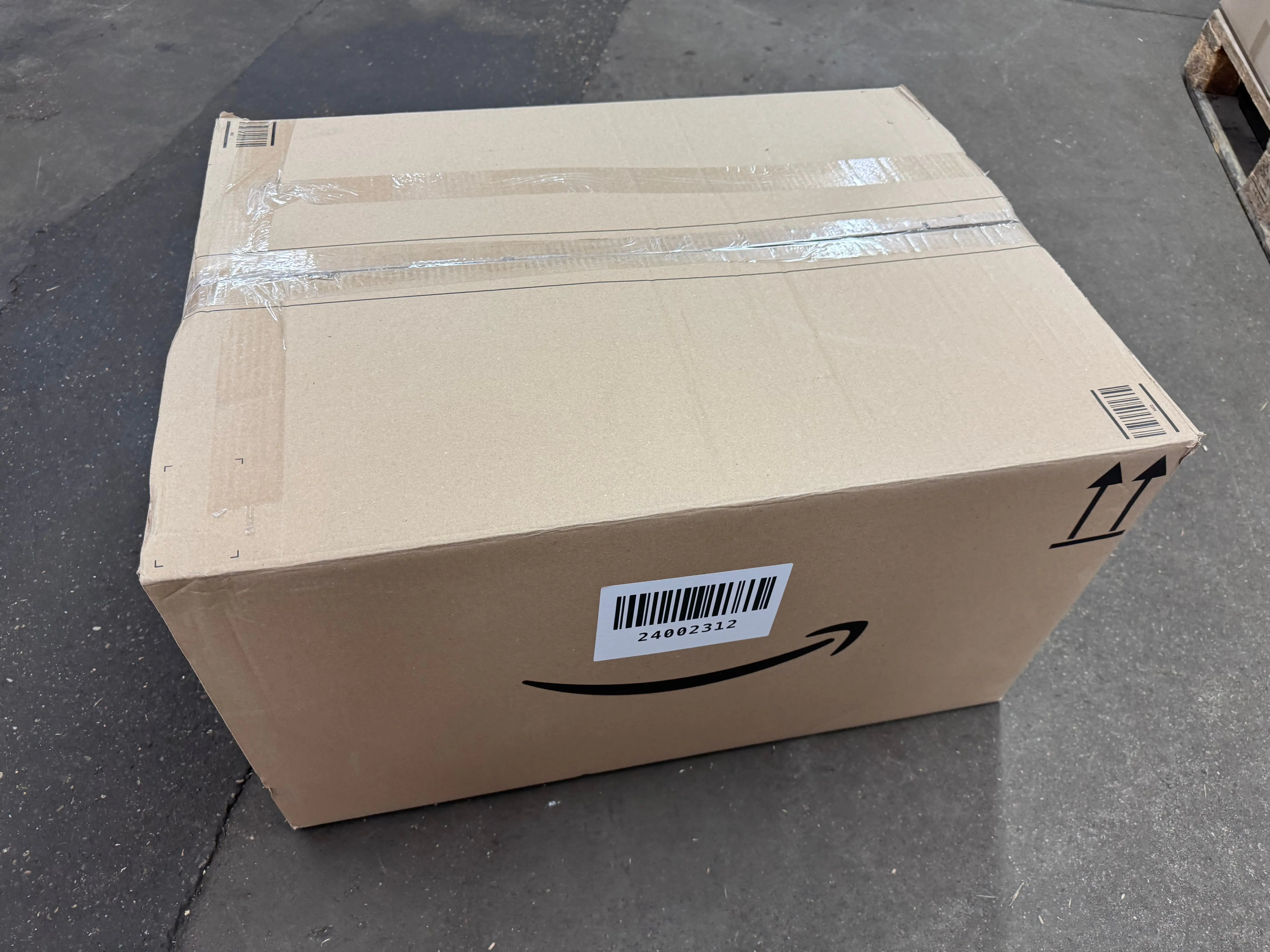 Amazon Retouren Kiste #24002312 (Sport & Outdoor)