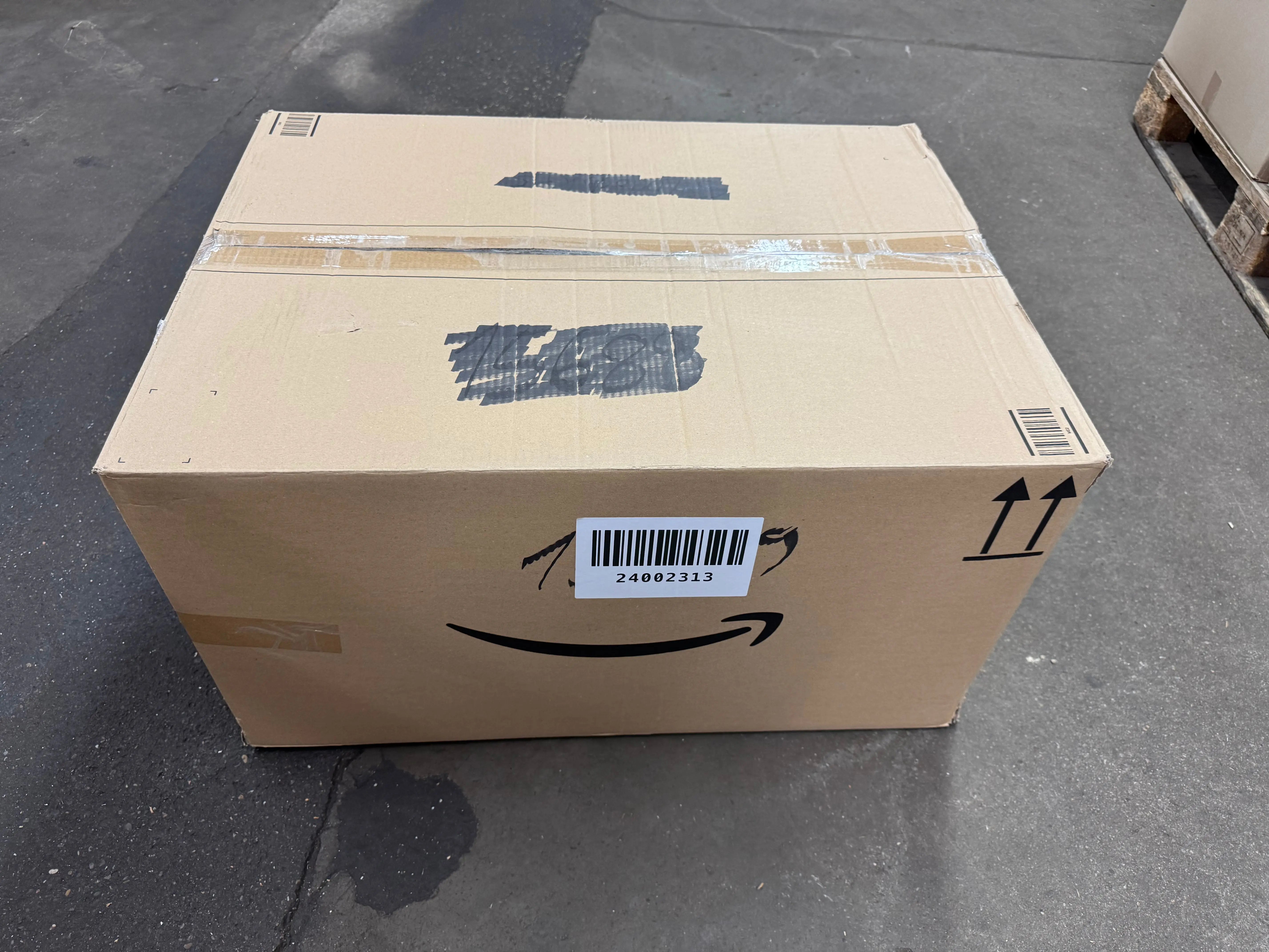 Amazon Retouren Kiste #24002313 (Sport & Outdoor)