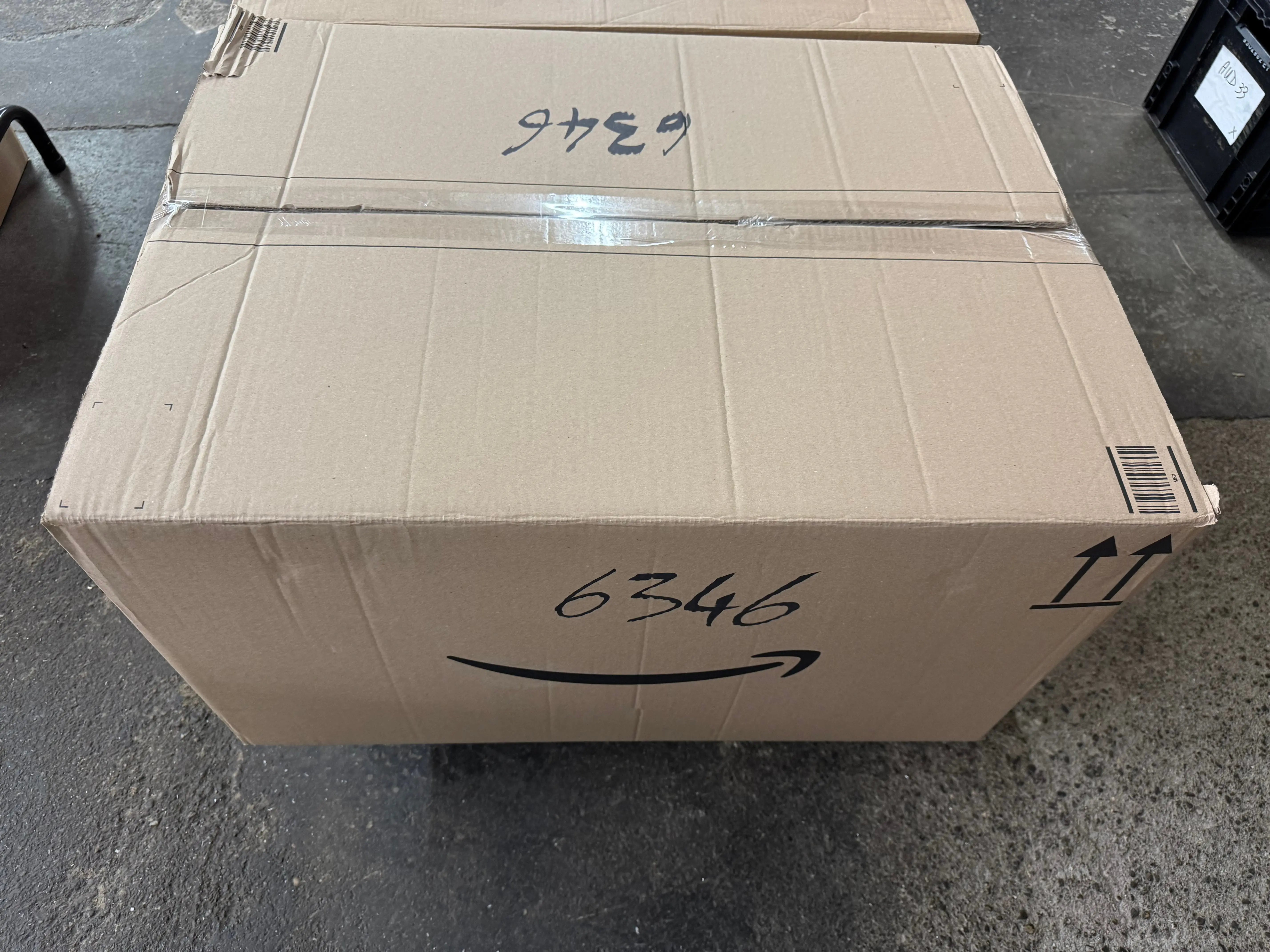 Amazon Retouren Kiste #6346 (Sport / Outdoor)