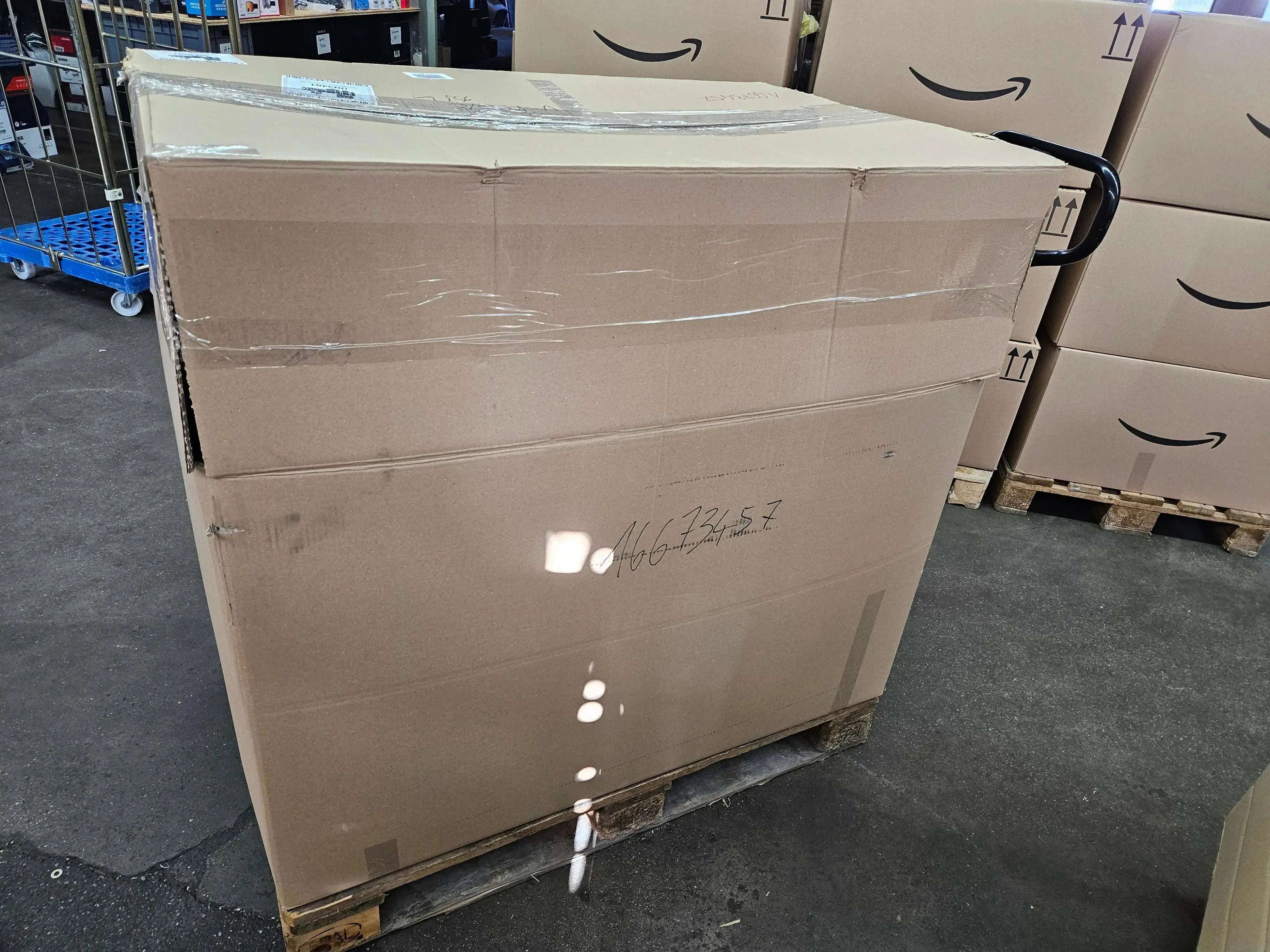 Amazon Retouren Palette #16673457 (Sport / Sonstiges) Black Forest Deals