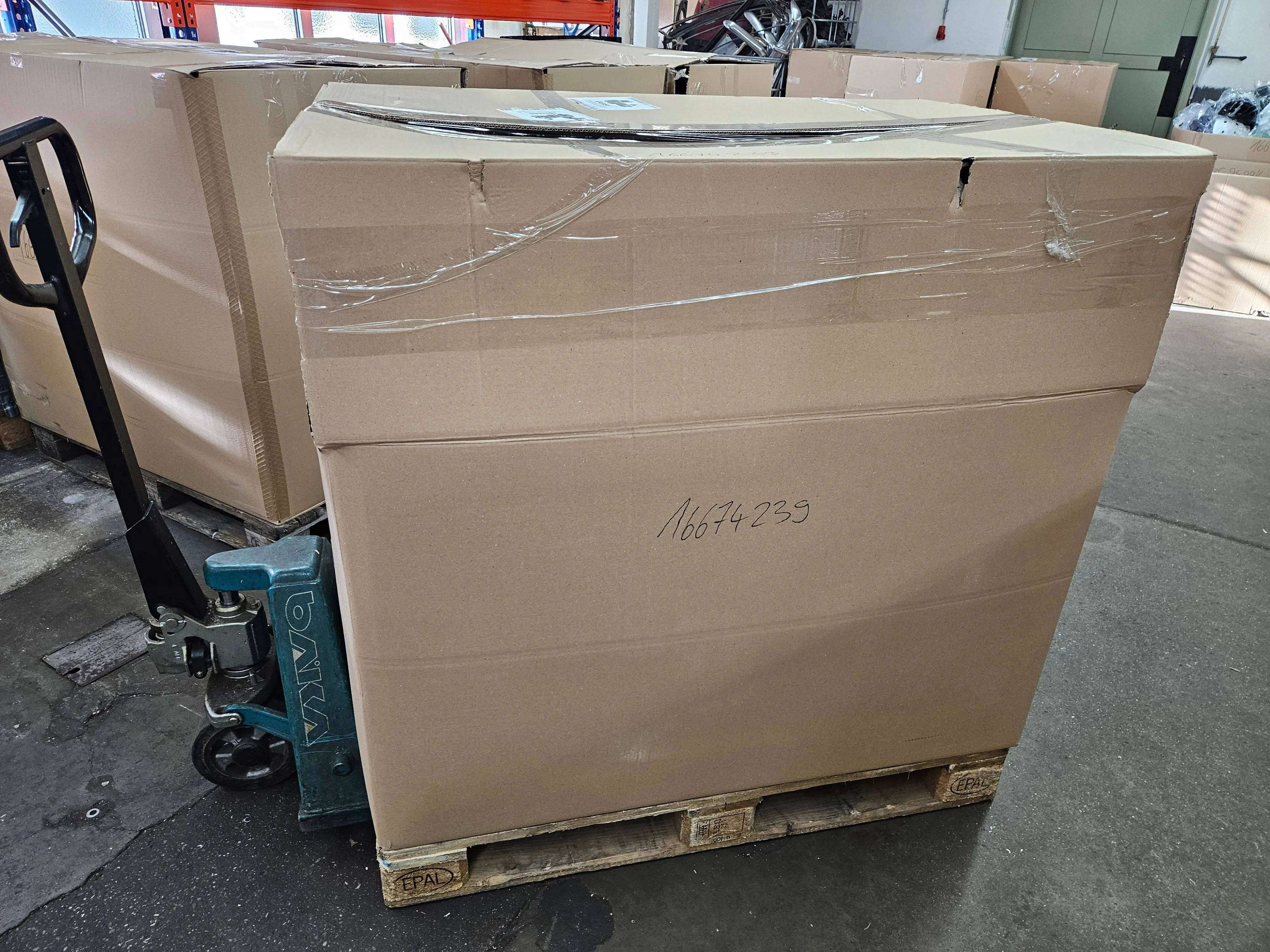 Amazon Retouren Palette #16675239 (Sport / Sonstiges) Black Forest Deals