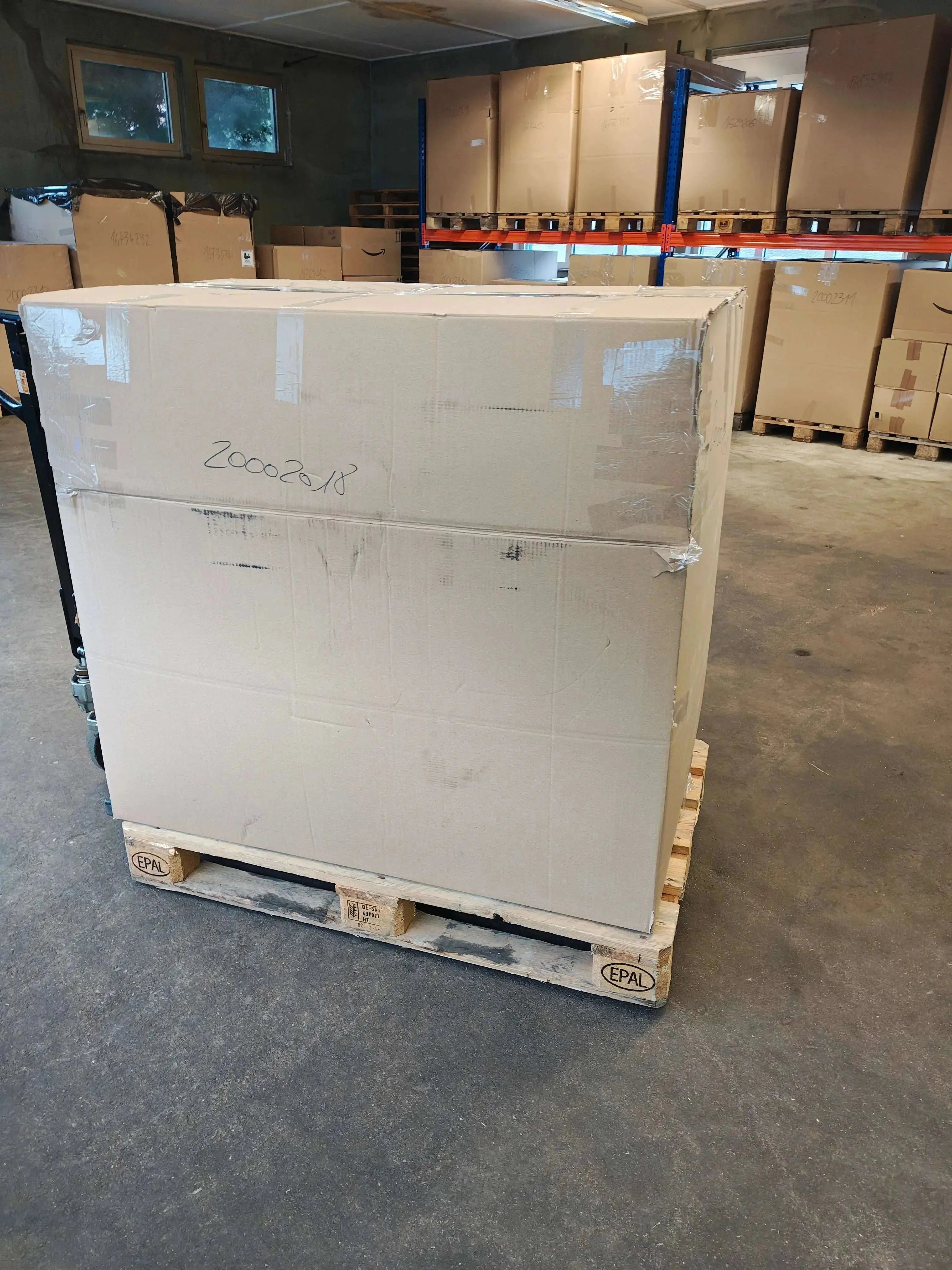 Amazon Retouren Palette #20002018 (Sport / Elektro) - Black Forest Deals