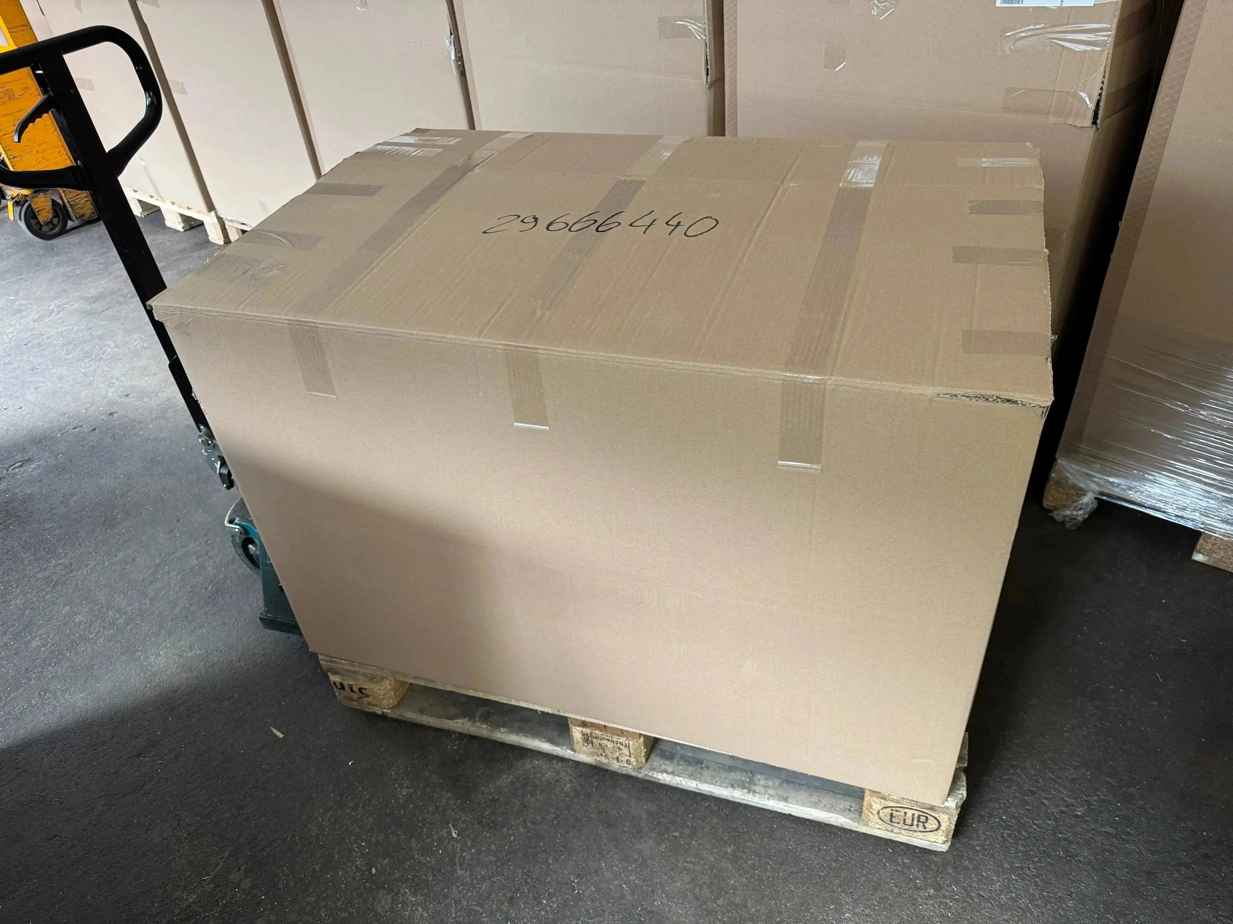 Amazon Retouren Palette #29666440 (Sport & Sonstiges) - Black Forest Deals