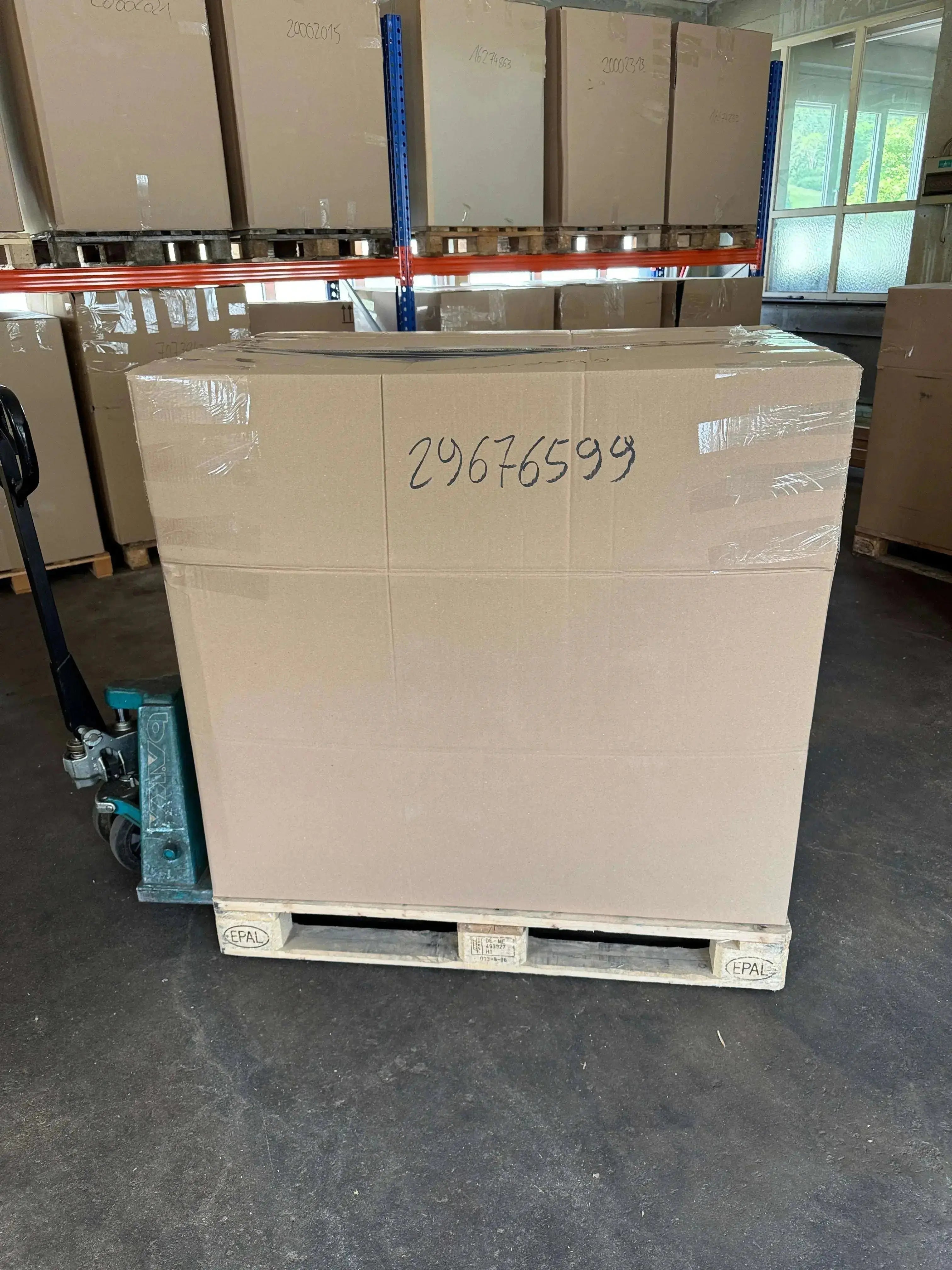 Amazon Retouren Palette #29676599 (Sport & Sonstiges) - Black Forest Deals