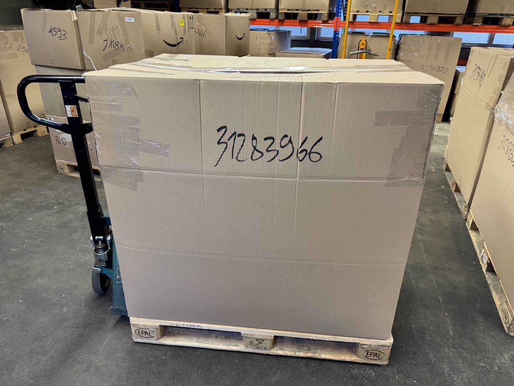 Amazon Retouren Palette #31283966 (Sport / Multimedia)