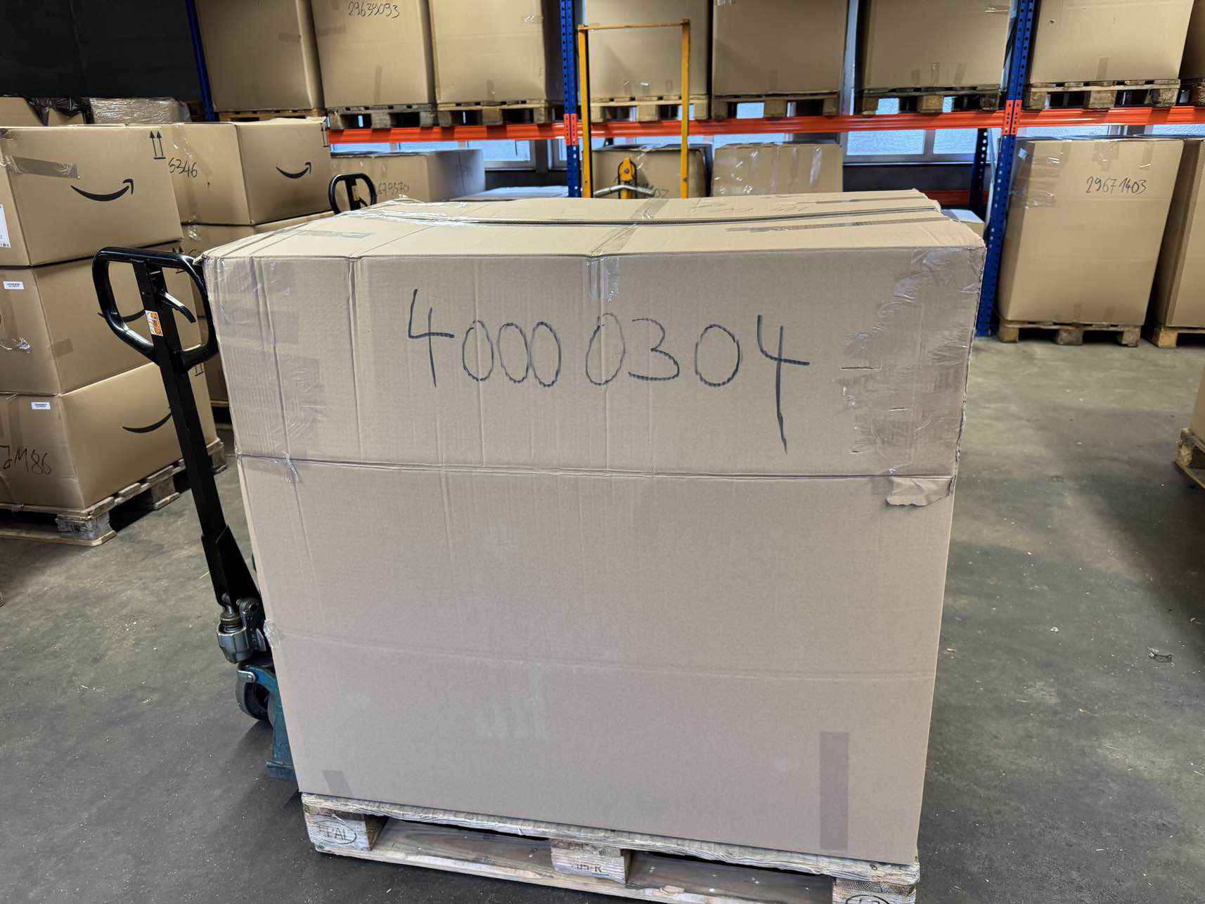 Amazon Retouren Palette #40000304 (Sport / Sonstiges)