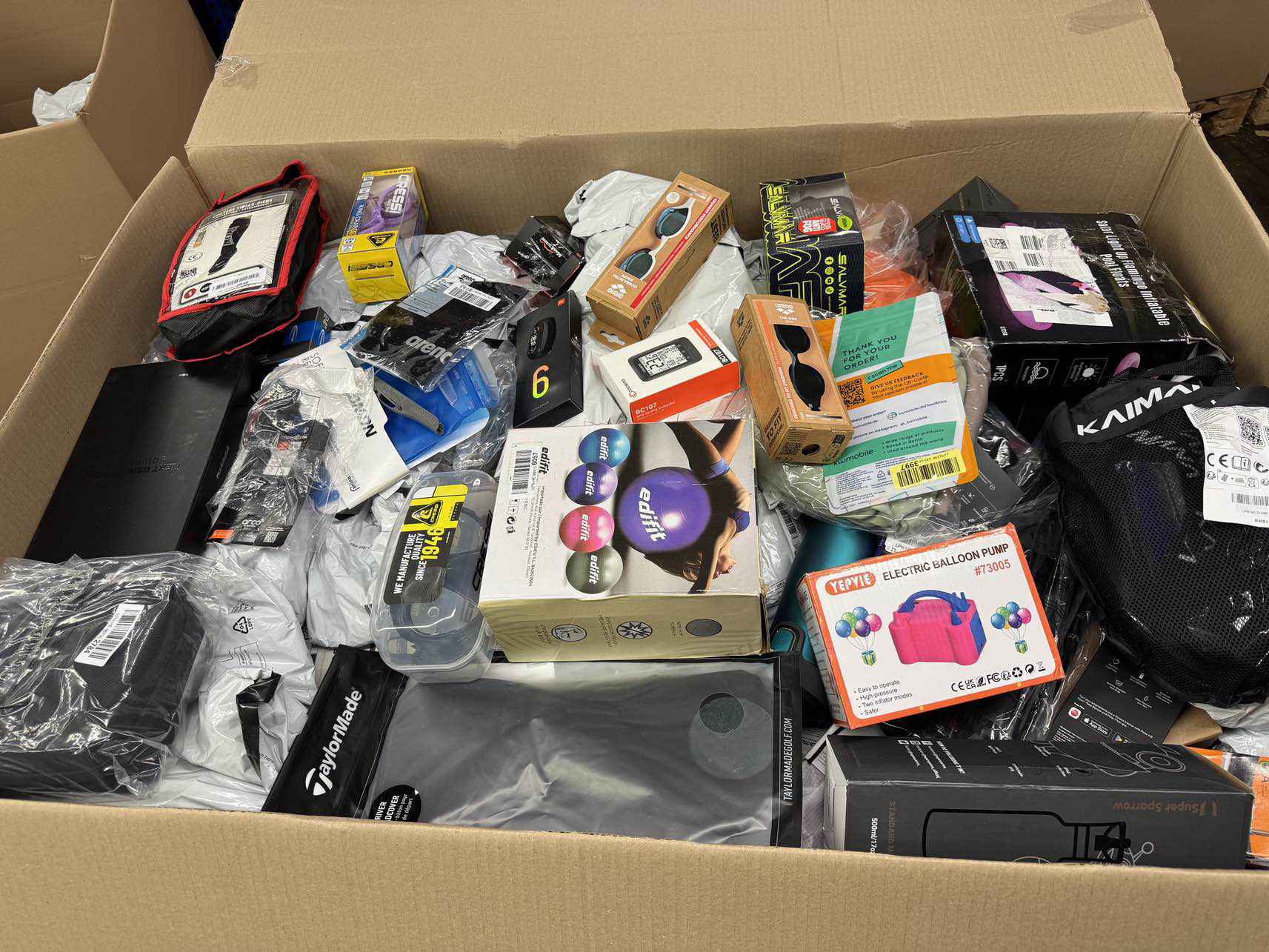 Amazon Retouren Palette #40002310 (Sport / Sonstiges)