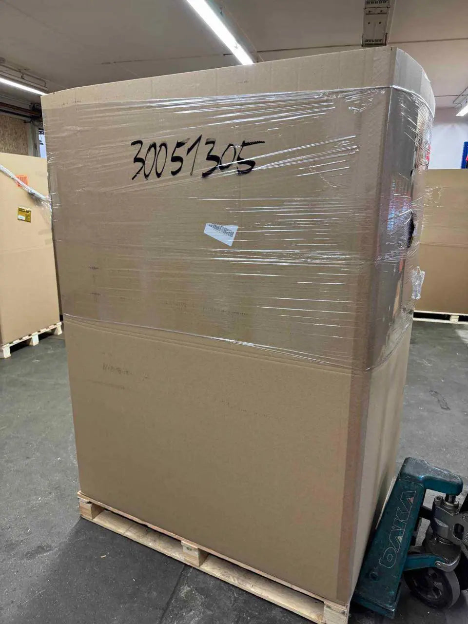 Amazon Retourenpalette (Saugroboter & Küche) #30051305