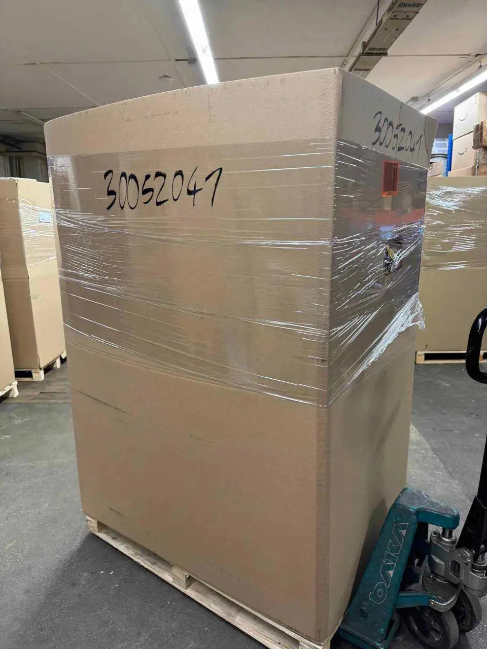 Amazon Retourenpalette (Saugroboter & Küche) #30052041