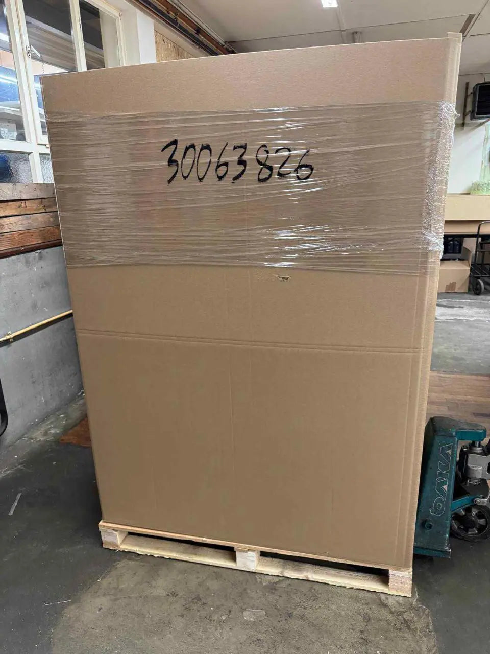 Amazon Retourenpalette (Saugroboter & Küche) #30063826