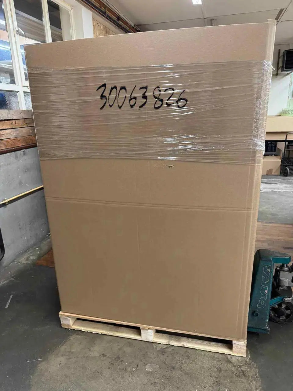 Amazon Retourenpalette (Saugroboter & Küche) #30063826