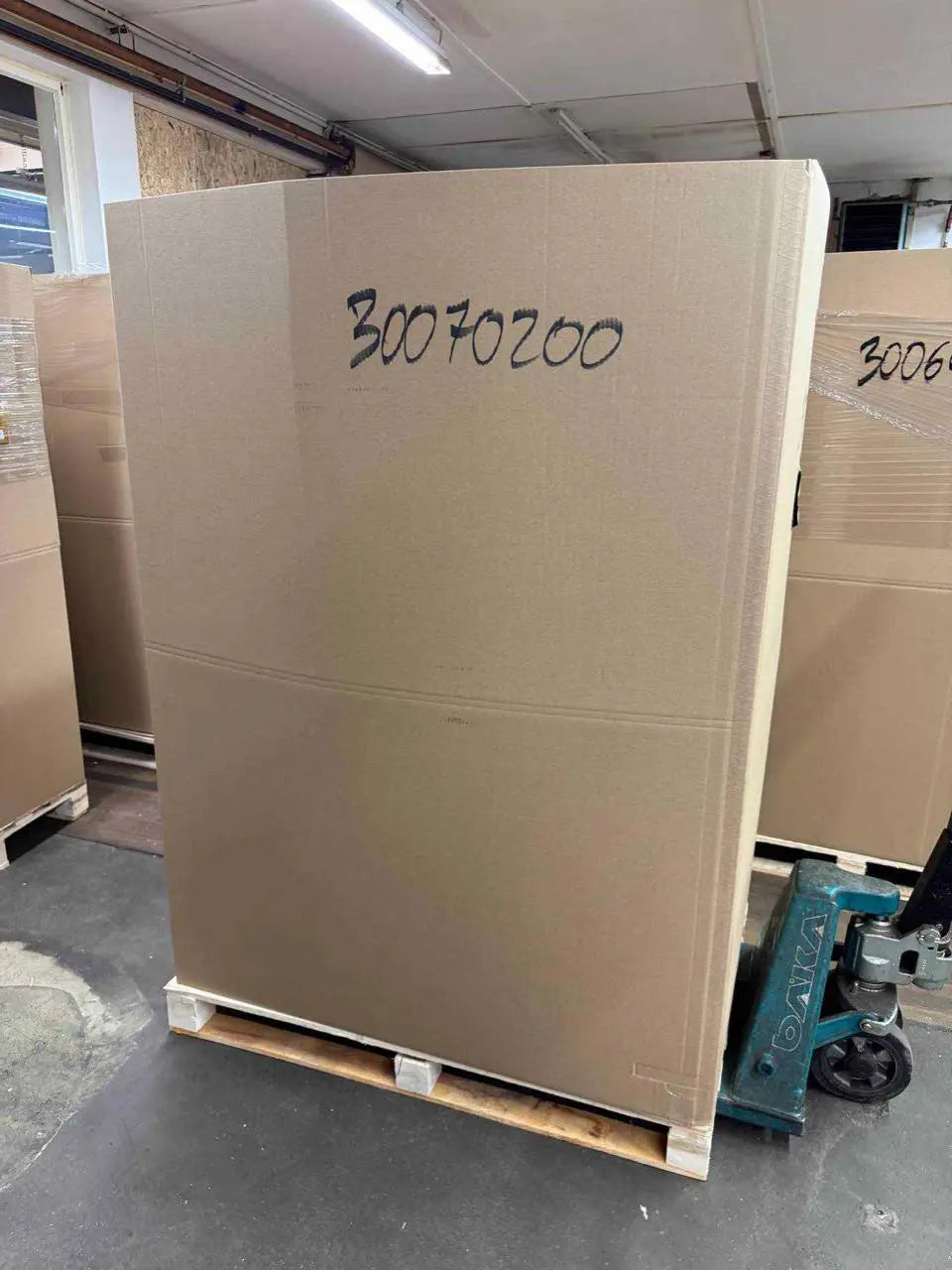 Amazon Retourenpalette (Saugroboter & Küche) #30070200