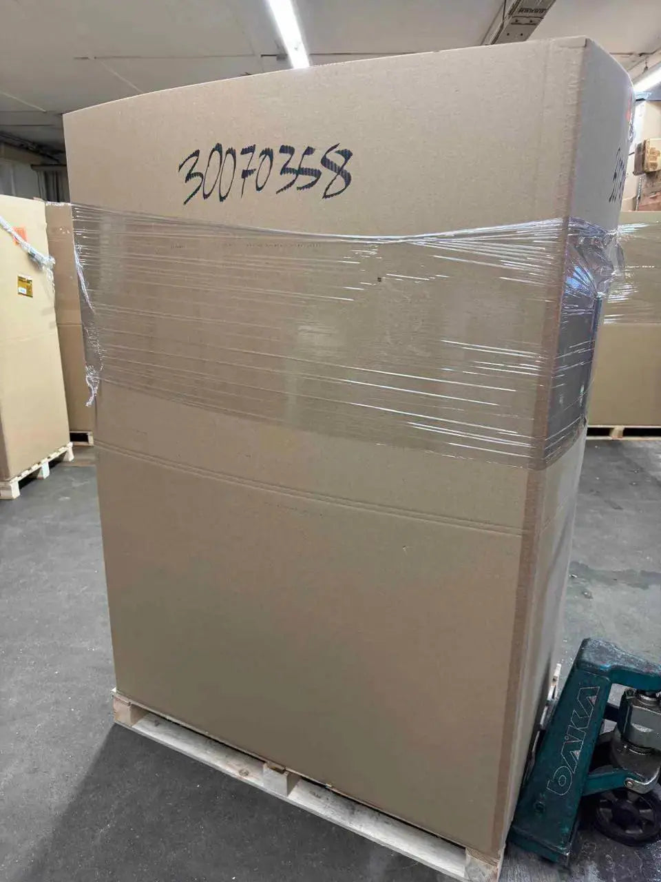 Amazon Retourenpalette (Saugroboter & Küche) #30070358