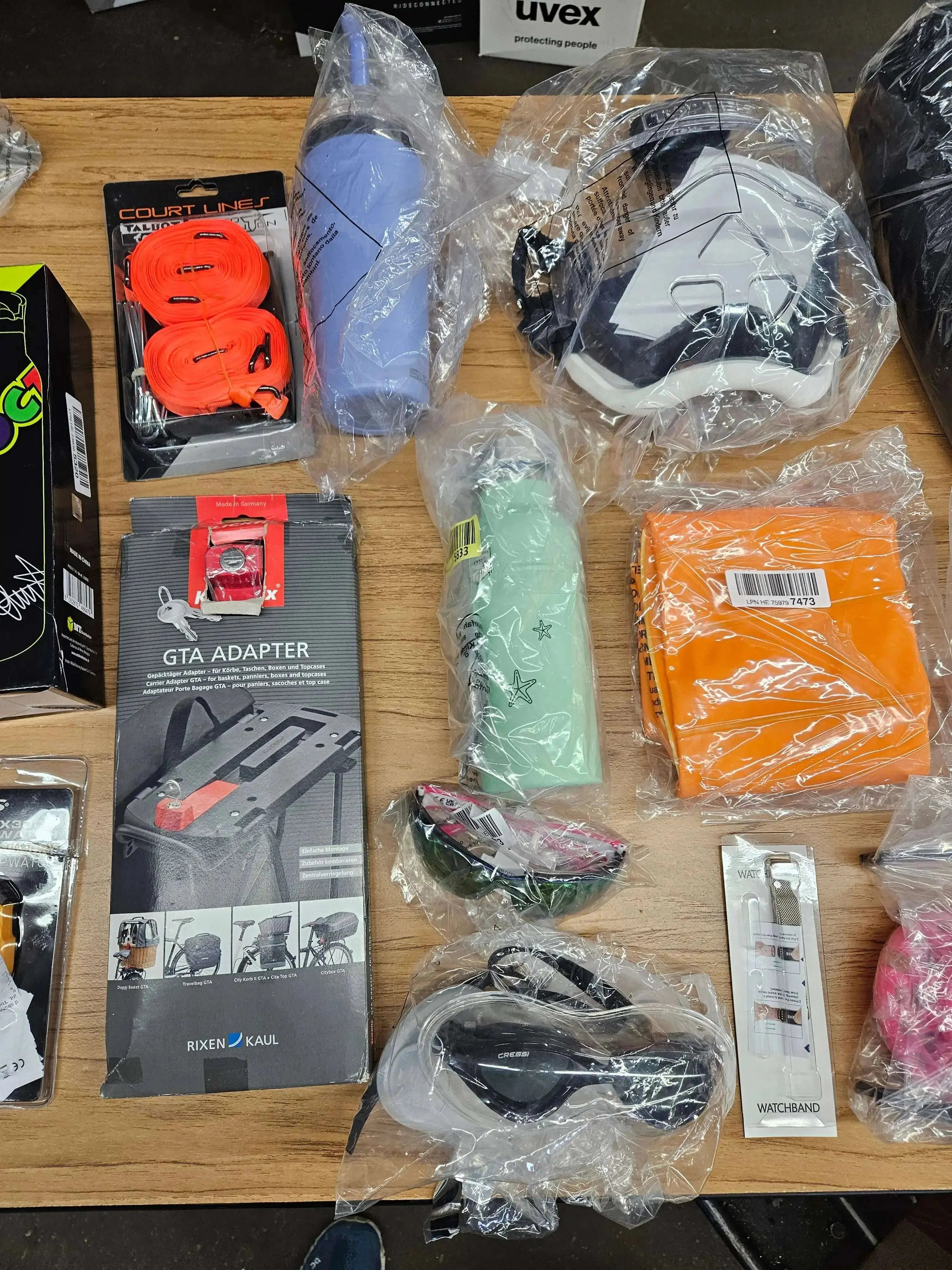 Amazon Retourenware Kiste #2401235 - Black Forest Deals