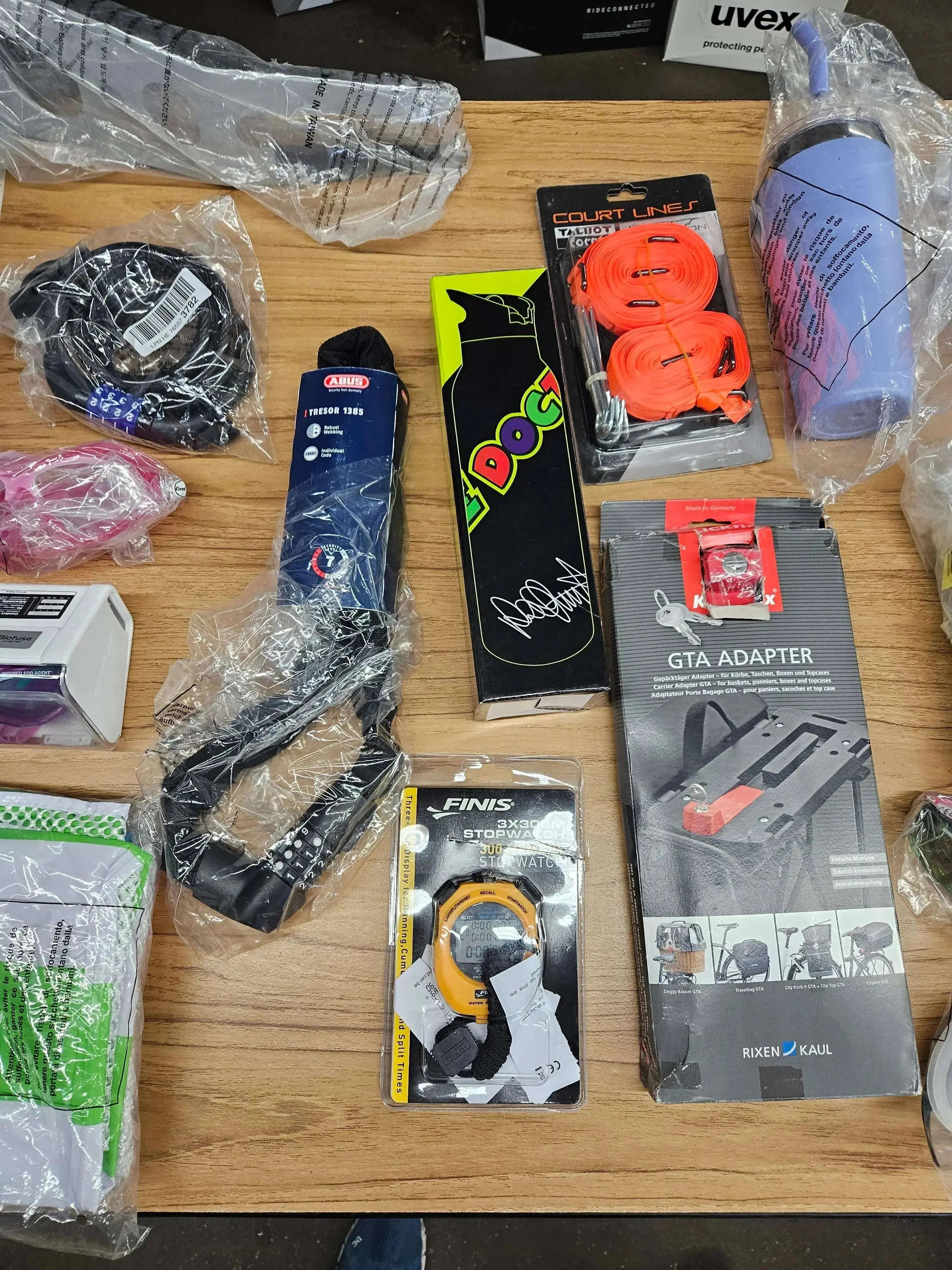 Amazon Retourenware Kiste #2401235 - Black Forest Deals