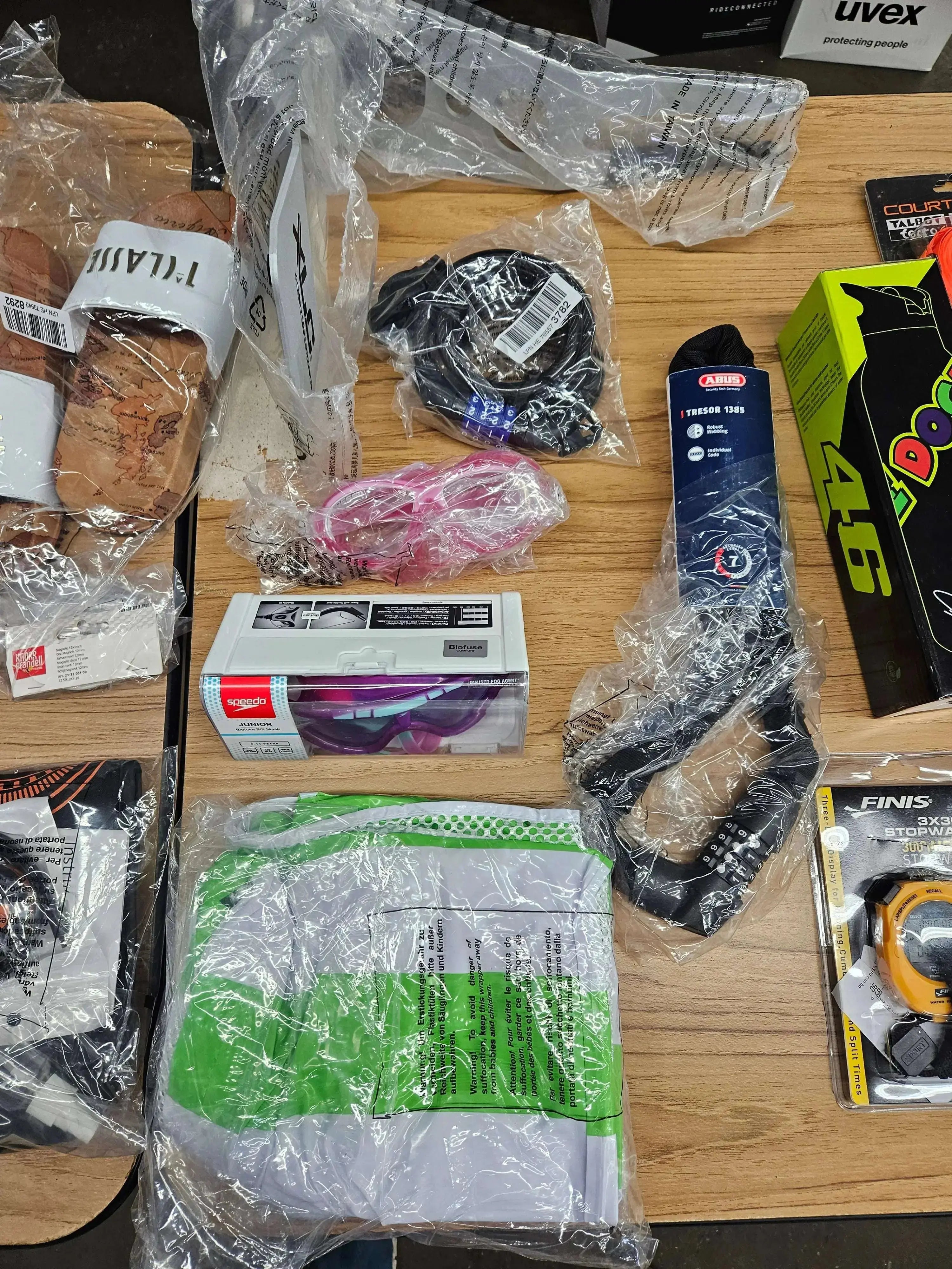 Amazon Retourenware Kiste #2401235 - Black Forest Deals