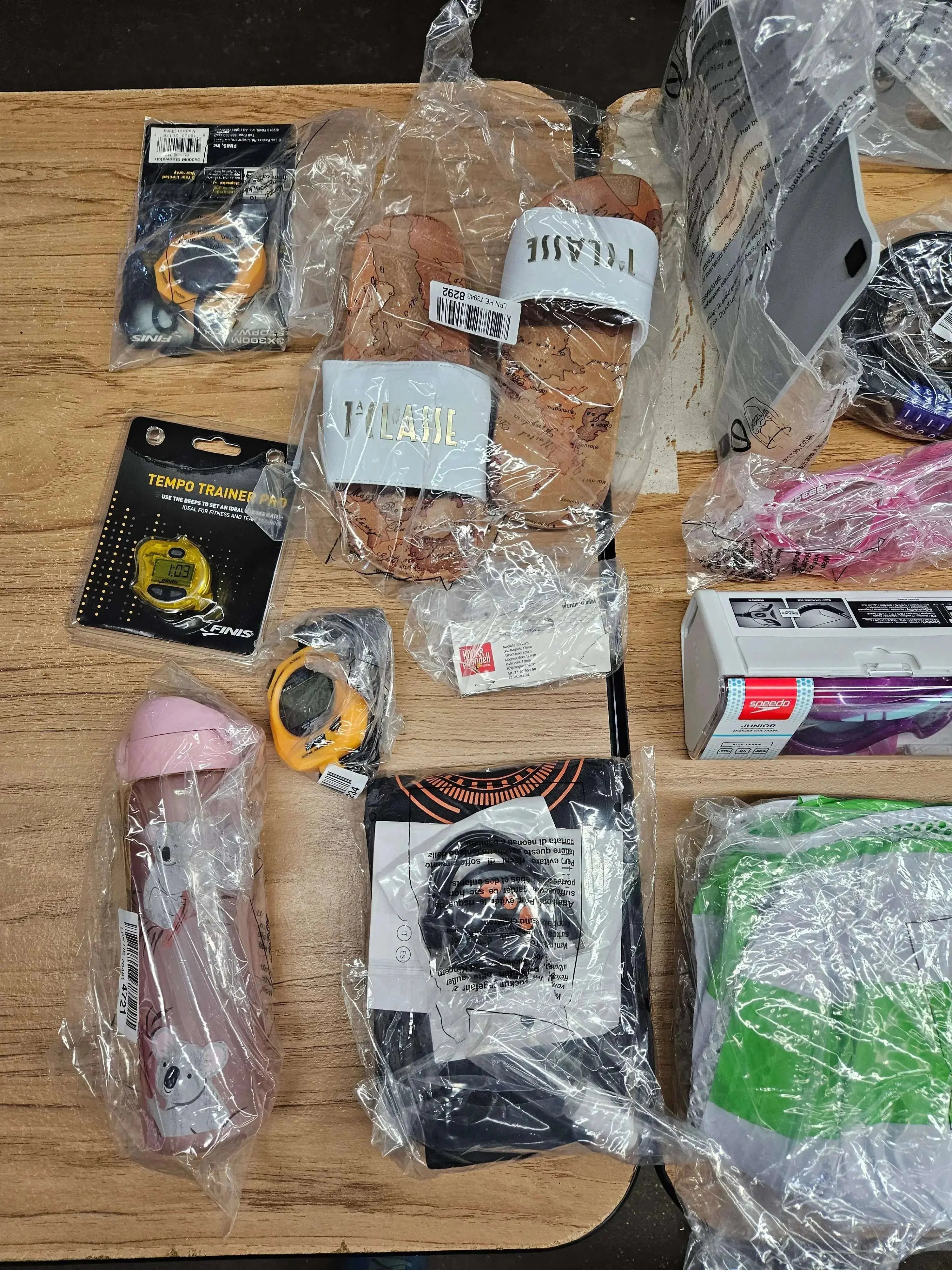 Amazon Retourenware Kiste #2401235 - Black Forest Deals