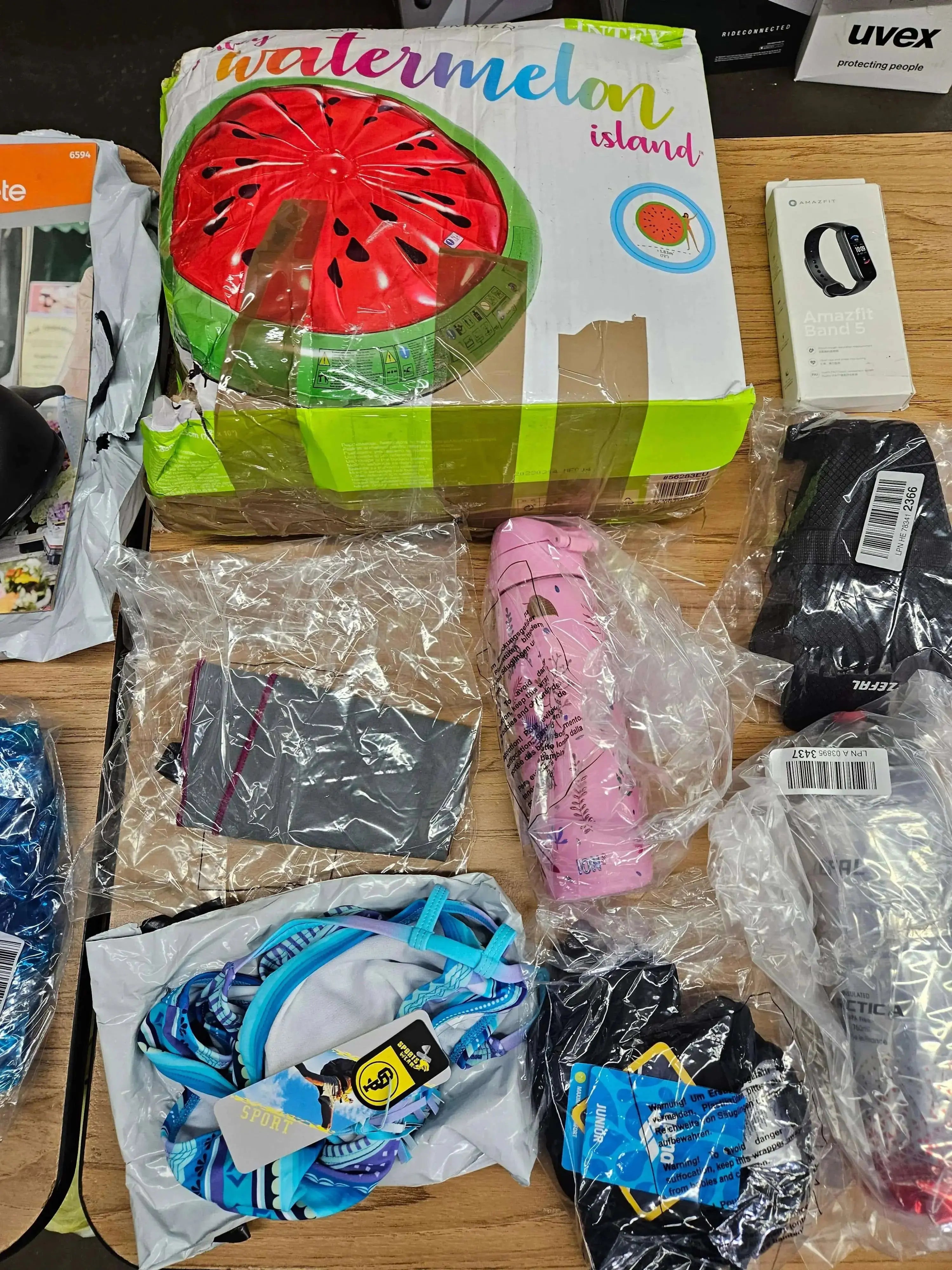 Amazon Retourenware Kiste #2401239 - Black Forest Deals