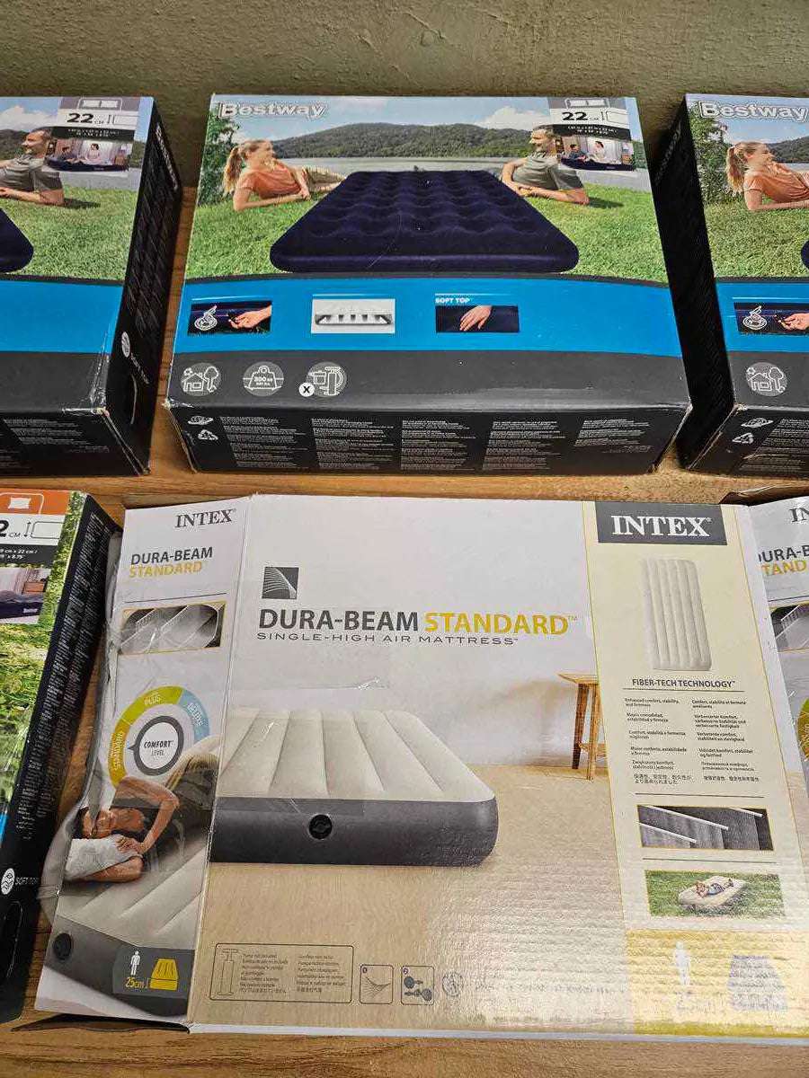 Amazon Retourenware Kiste #2407231 Black Forest Deals