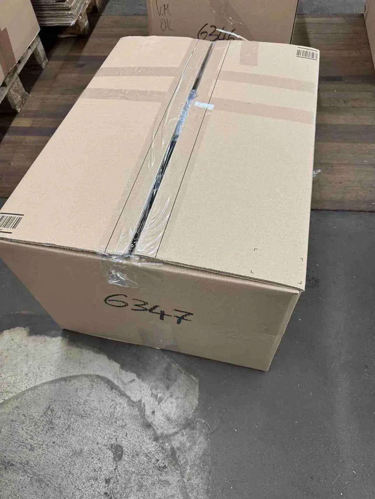 Amazon Retourenware Kiste #516476347 (Multimedia) - Black Forest Deals