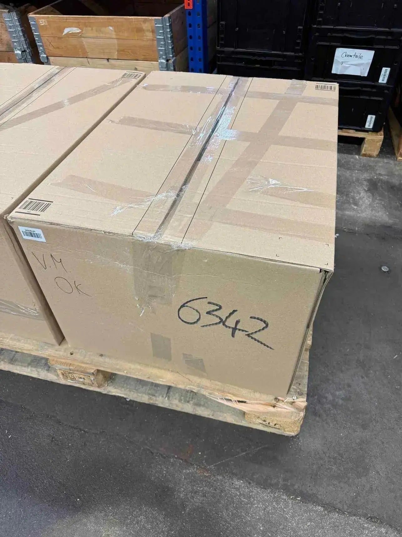 Amazon Retourenware Kiste #51676342 (Multimedia) - Black Forest Deals