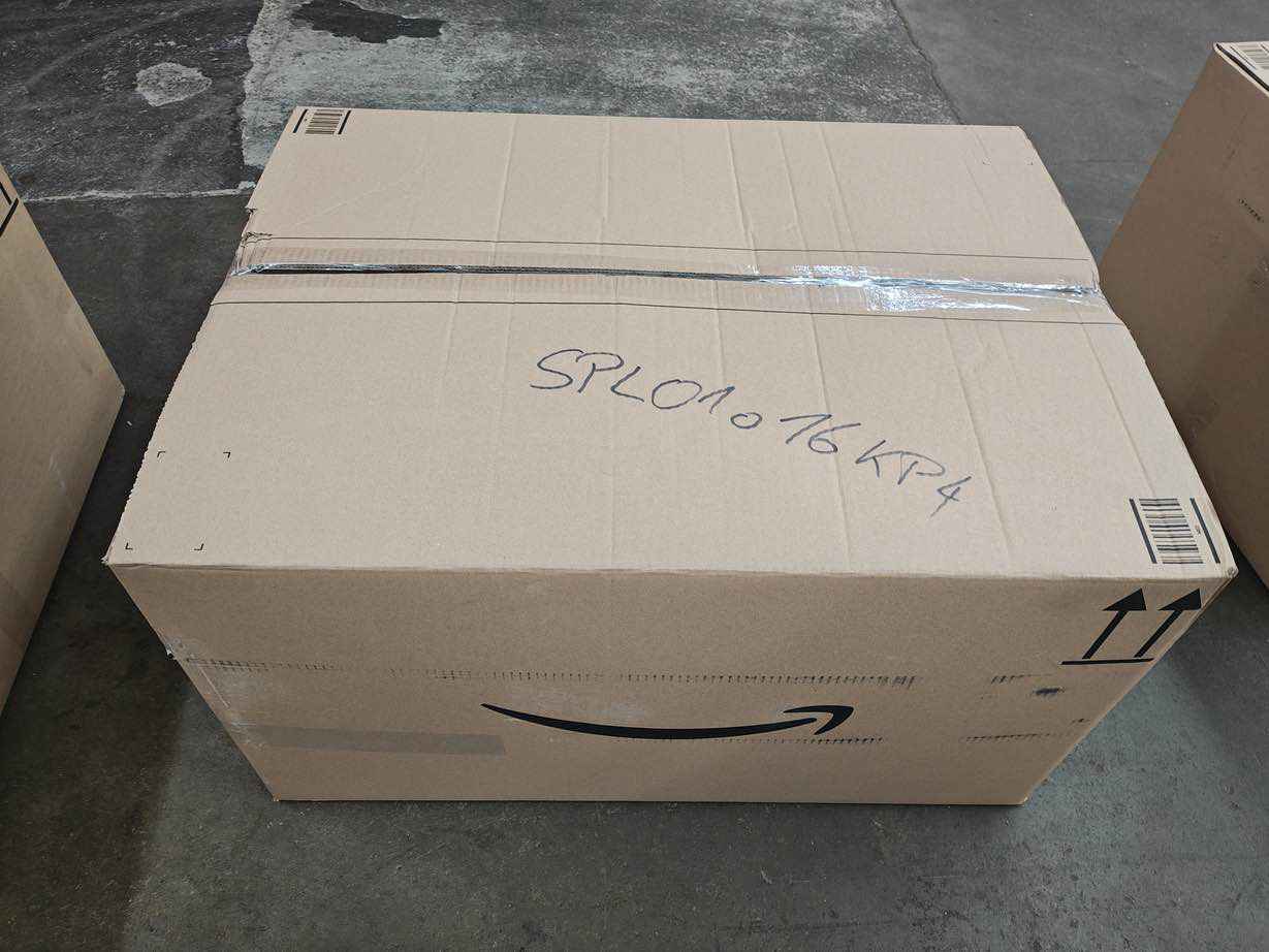 Amazon Retourenware Kiste #SPL01o16KP4 (Multimedia) - Black Forest Deals