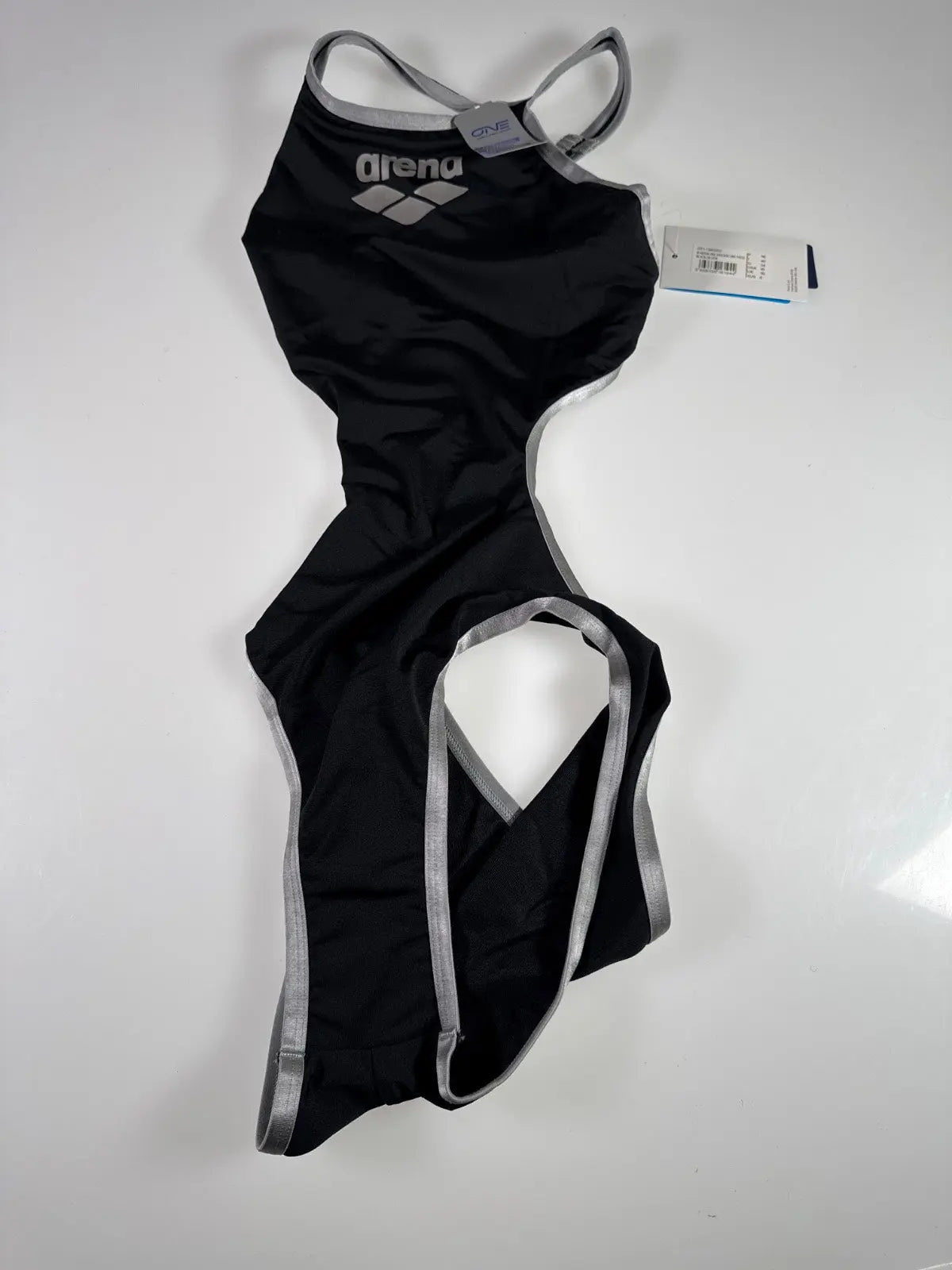 Arena Damen Badeanzug One Biglogo - Gr. 34 #9053