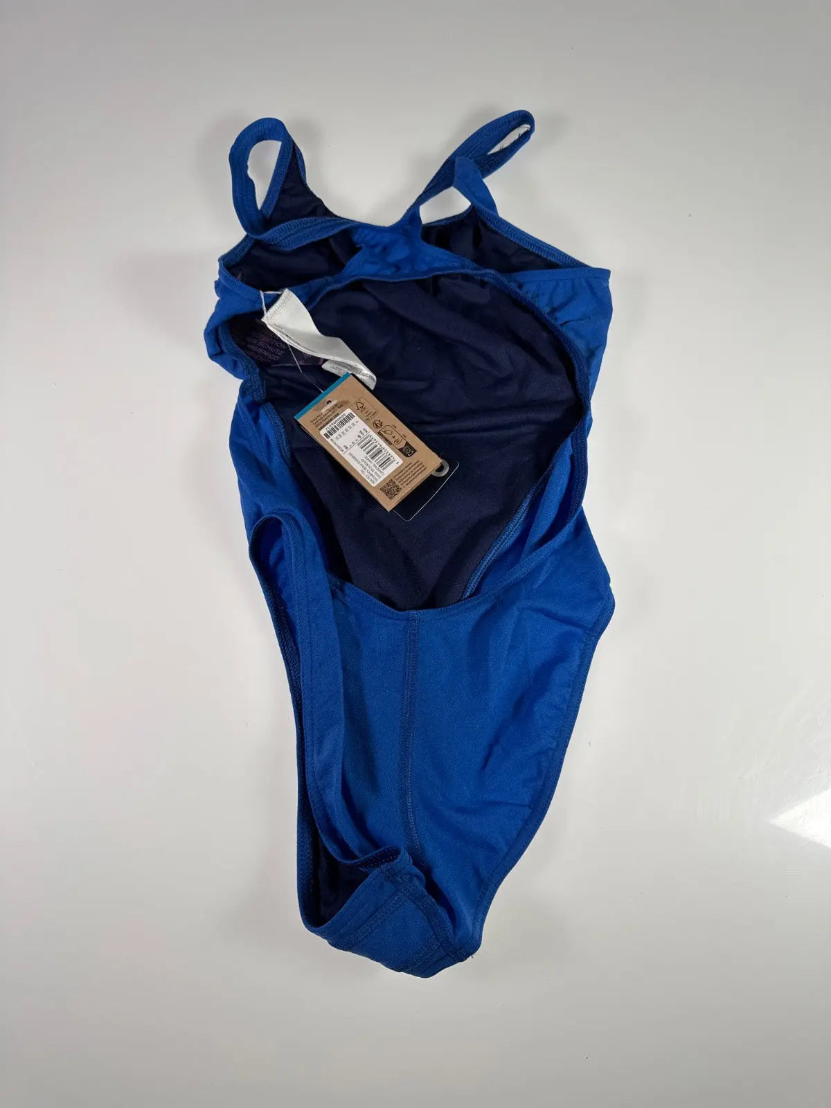 Arena MaxLife Tech Open Back Damen Badeanzug - Gr. 34 #9099