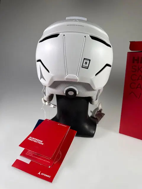 Atomic Savor Visor Skihelm - Größe 51-55cm #9193