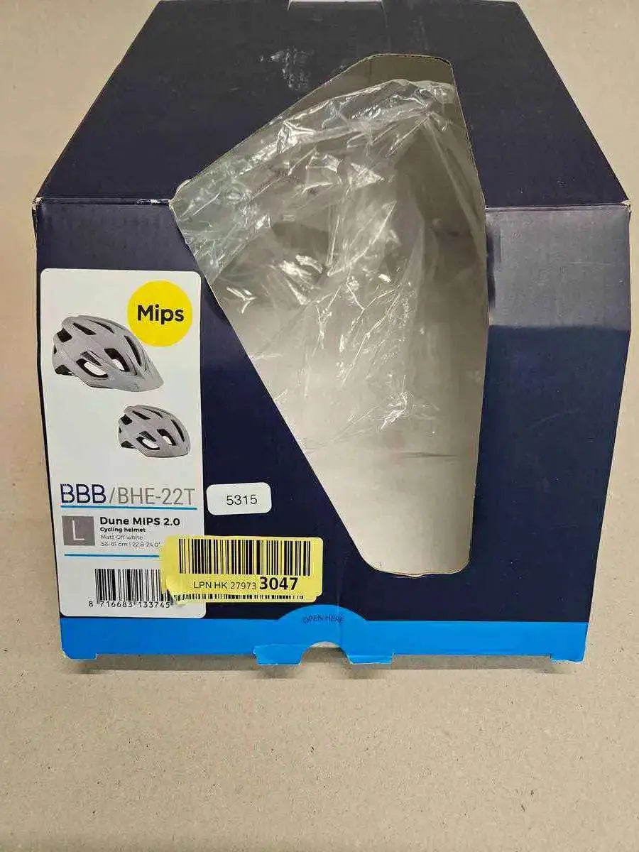 BBB MIPS Fahrradhelm - Größe 58-61cm #5315 Black Forest Deals