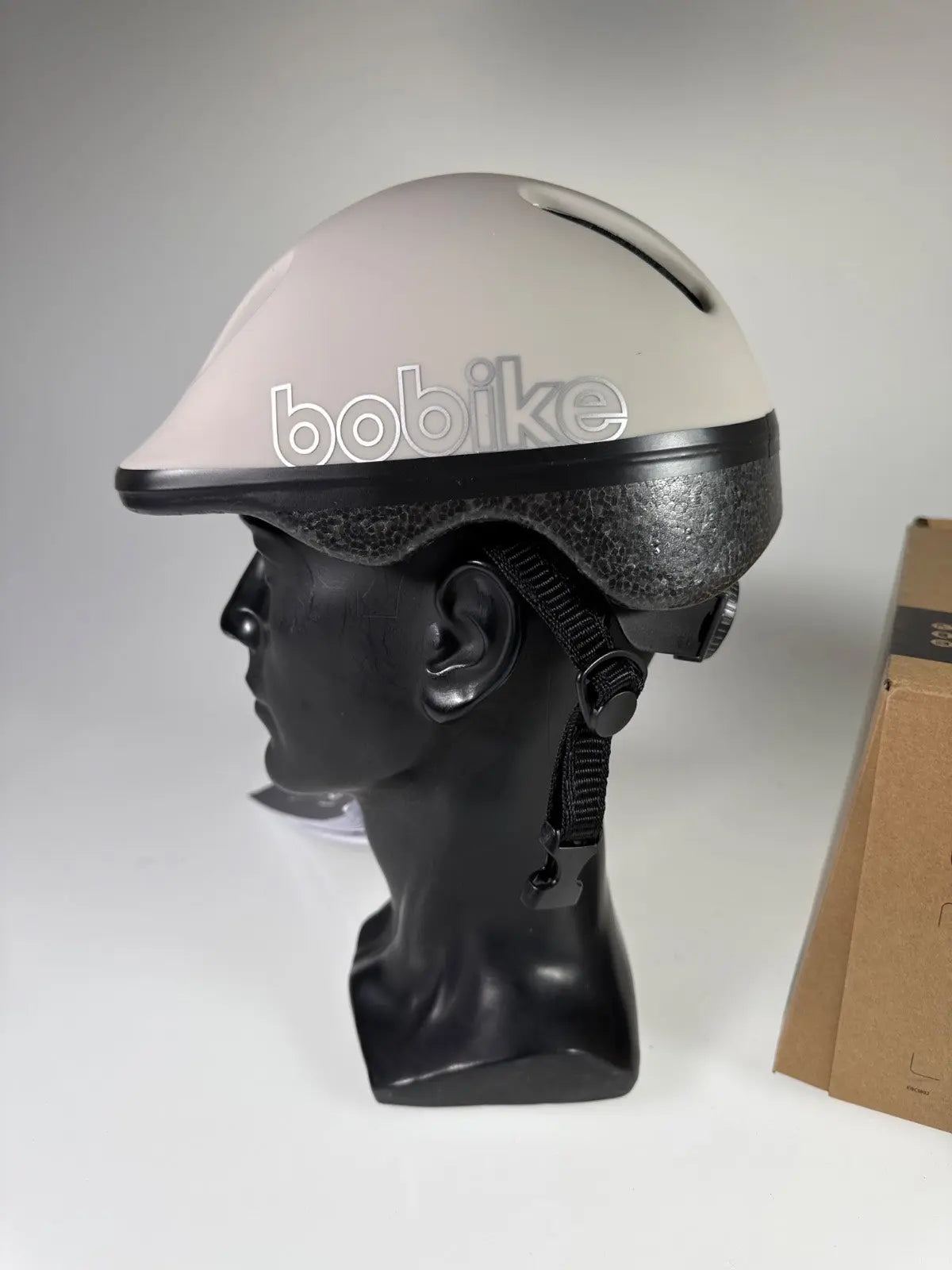 BOBIKE Go Fahrradhelm - Größe 44-48cm #8663