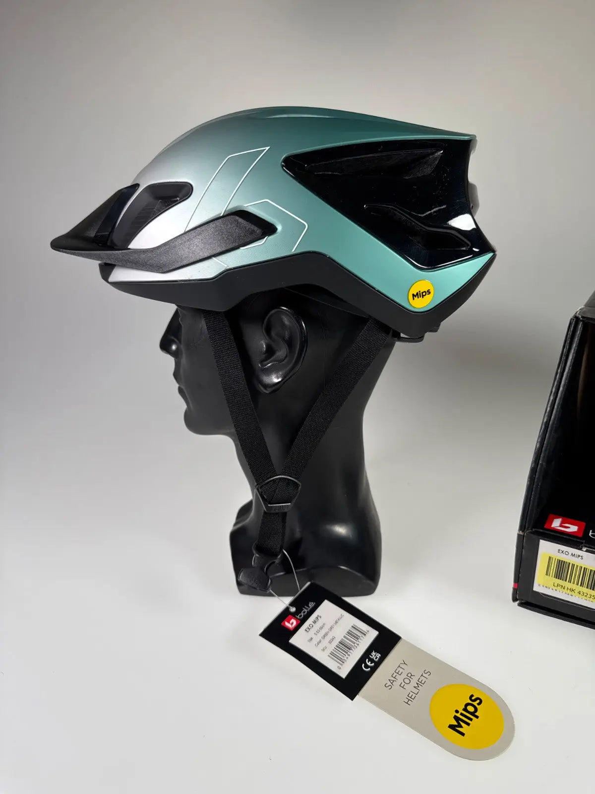 Bollé Exo MIPS Fahrradhelm - Größe 52-55cm #8609