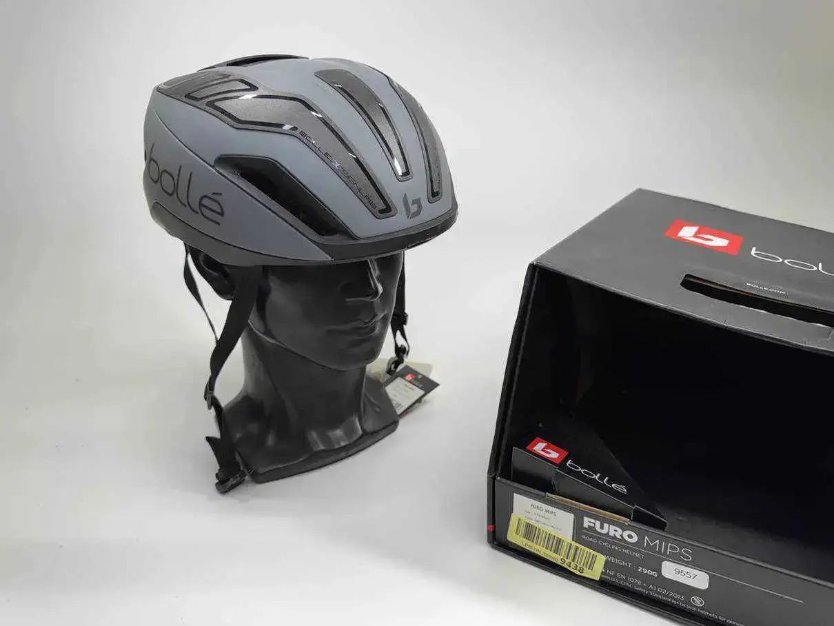 Bollé Furo MIPS Fahrradhelm - Größe 52-55cm #9557