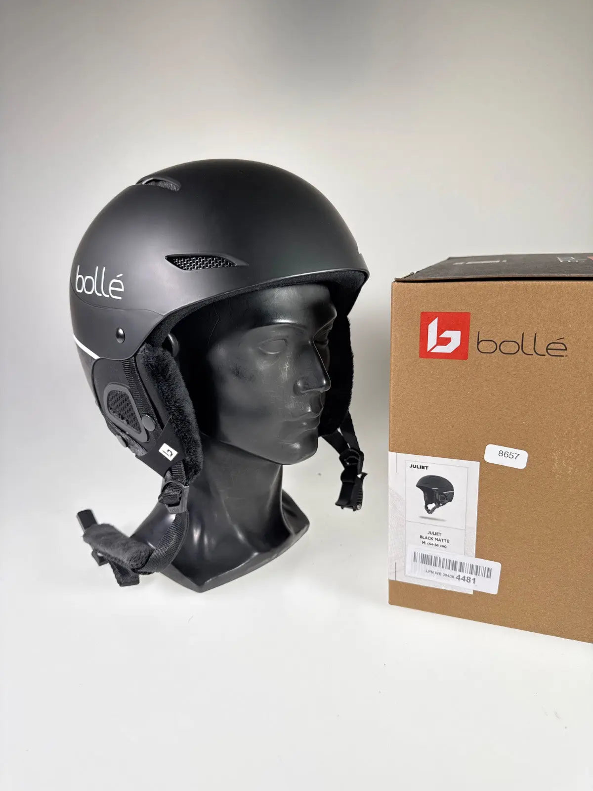 Bollé Juliet Skihelm - Größe 54-58cm #8657