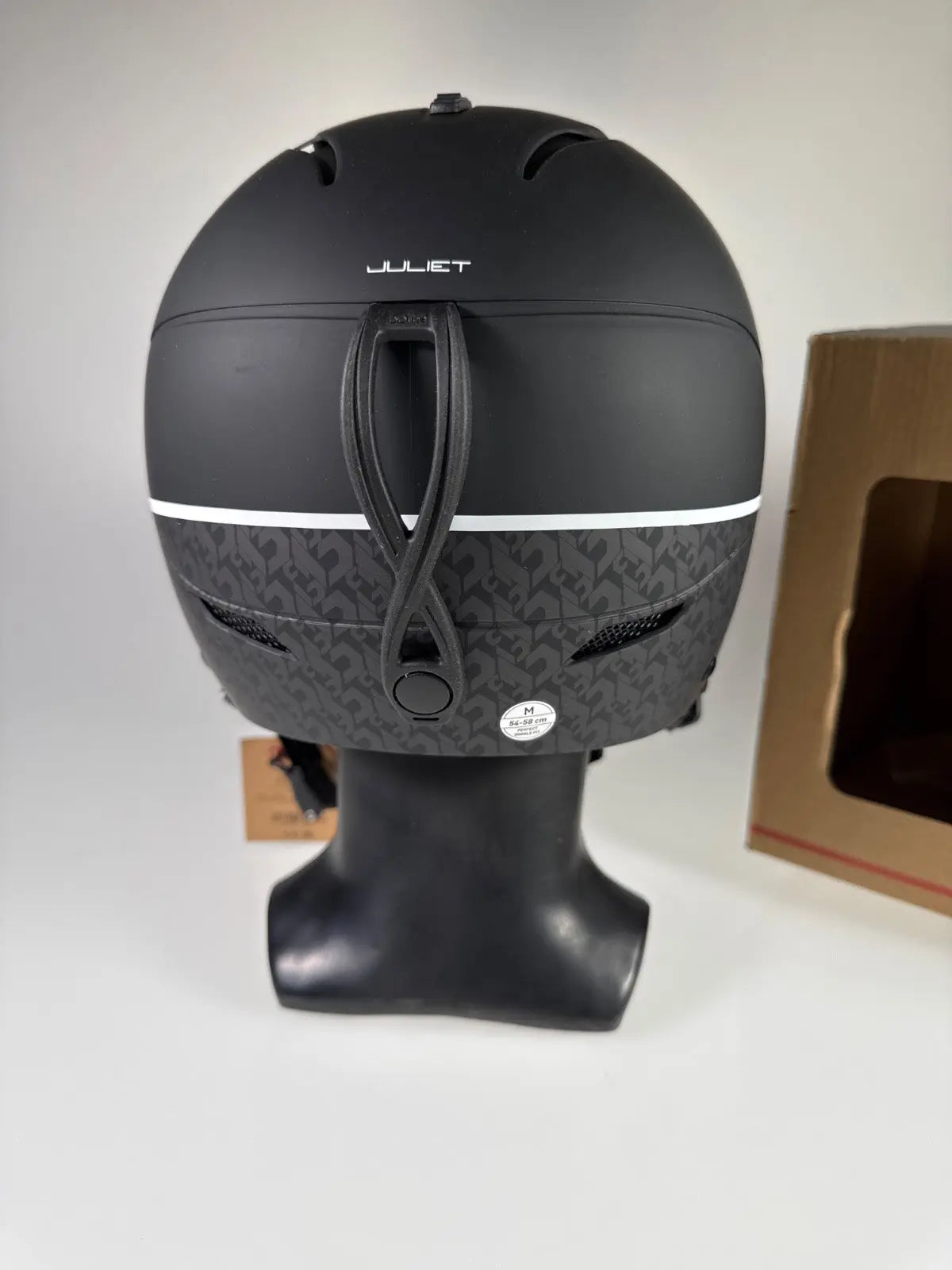 Bollé Juliet Skihelm - Größe 54-58cm #8661