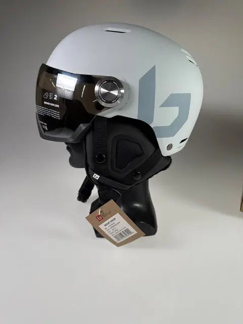 Bolle Might Visor Skihelm - Größe 52-55cm #9188