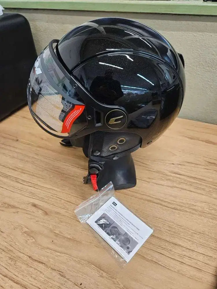 CGM 801G EBI Gold Skihelm - Größe 55-56cm #4412 - Black Forest Deals