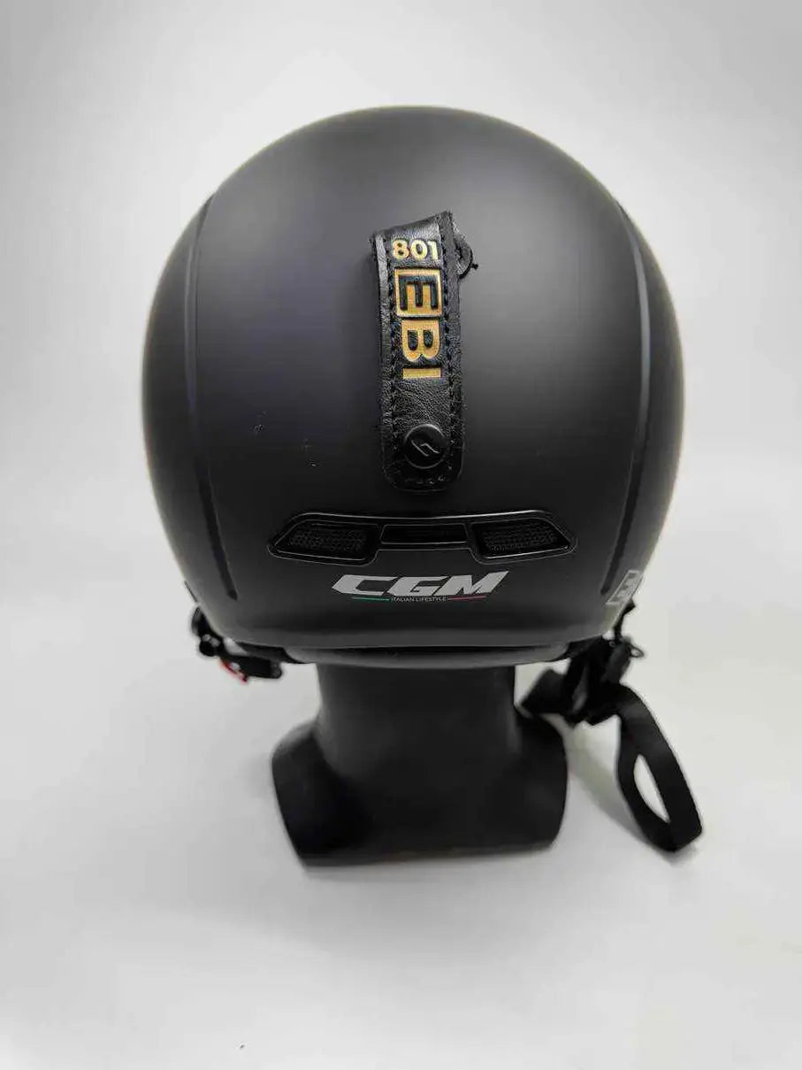 CGM 801V EBI Skihelm - Größe 55-56cm #9742