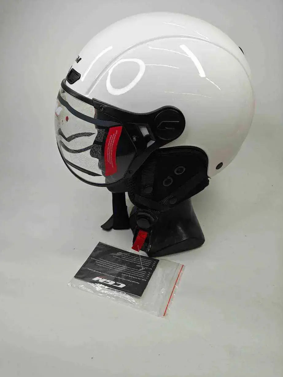 CGM EBI Skihelm - Größe 49-50 cm #8082 - Black Forest Deals