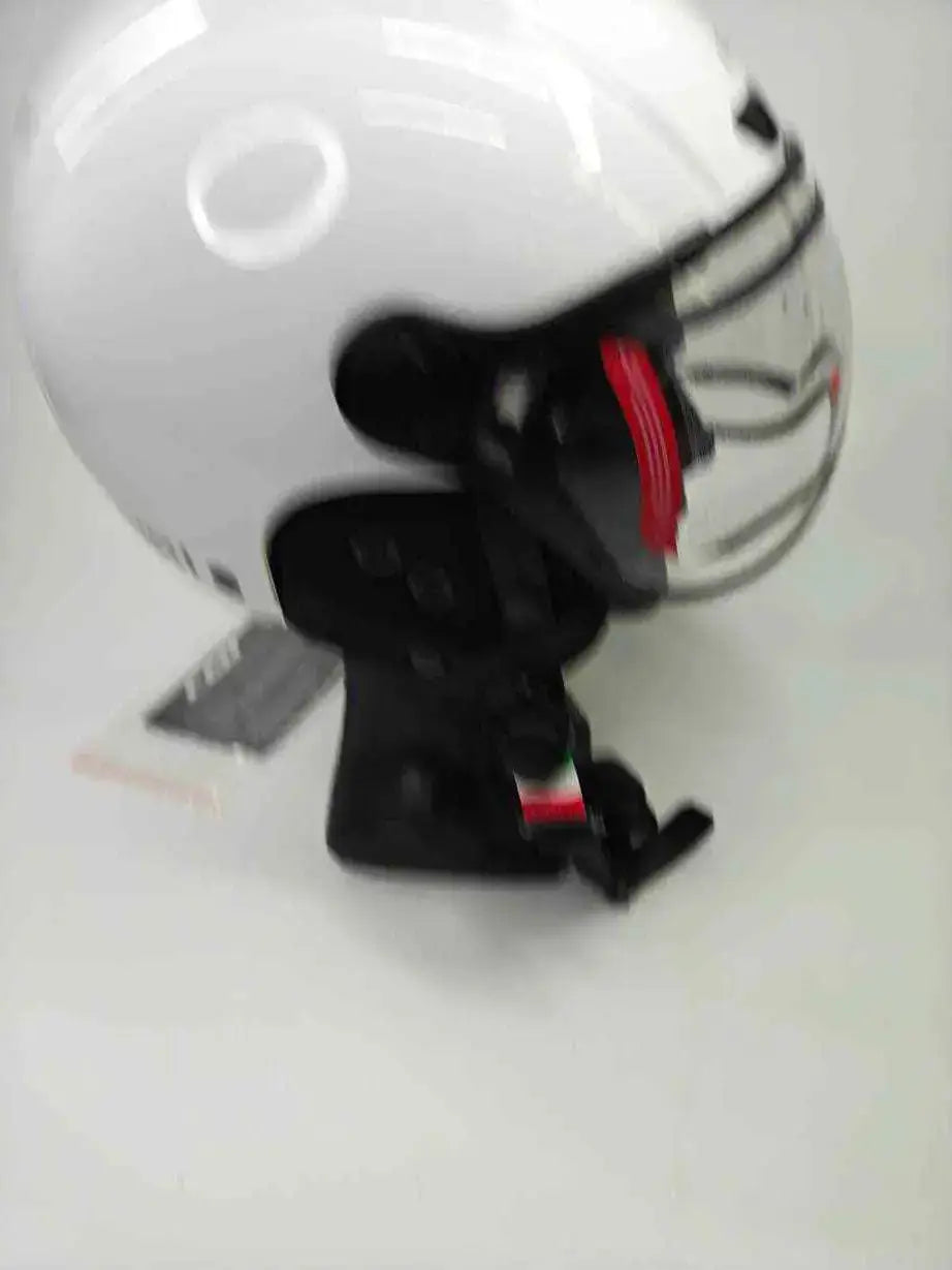 CGM EBI Skihelm - Größe 49-50 cm #8082 - Black Forest Deals