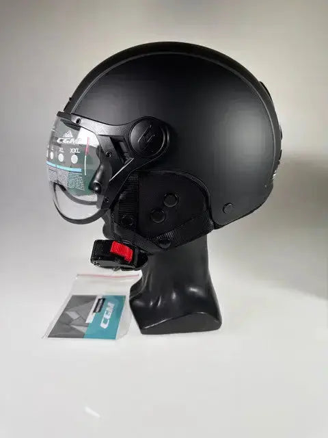 CGM EBI Skihelm - Größe 53-54cm #9243