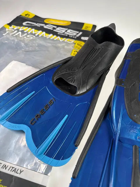 CRESSI Agua Short Schnorchelflossen Größe 39/40 #9152