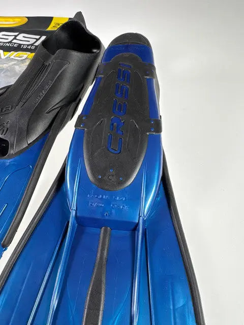 CRESSI Agua Short Schnorchelflossen Größe 39/40 #9152