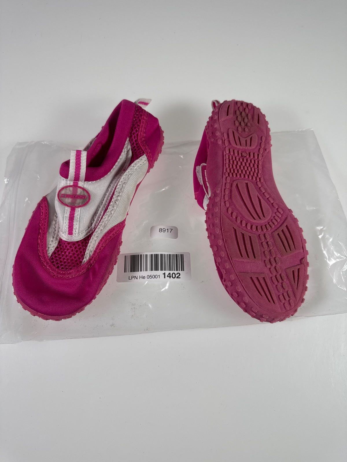 CRESSI Coral Junior Wasserschuhe - Gr. 31 #8917